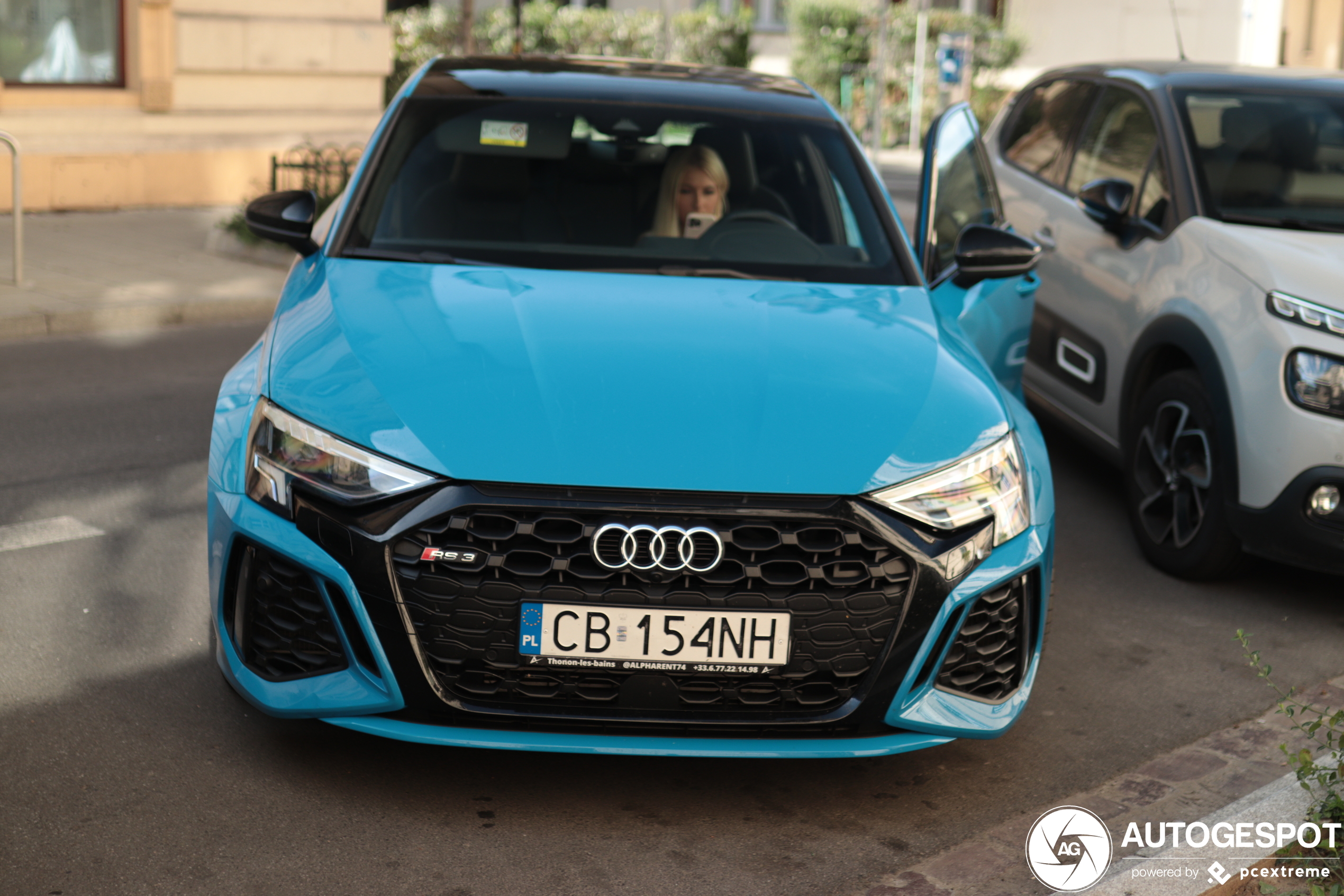 Audi RS3 Sportback 8Y