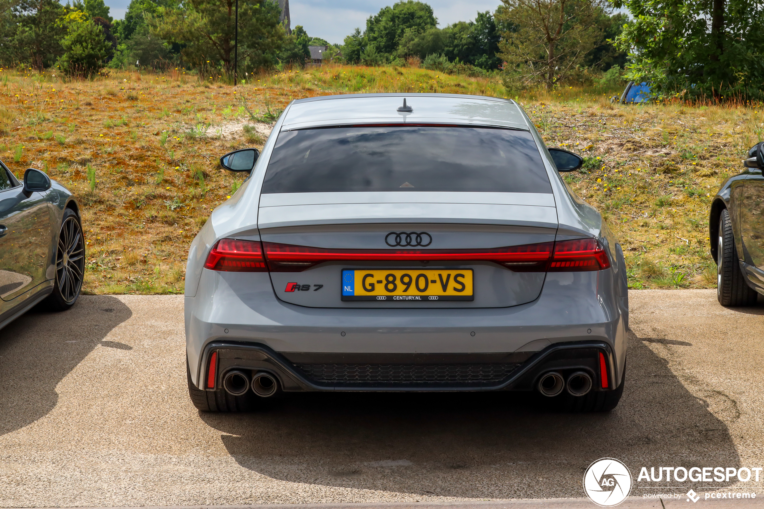 Audi RS7 Sportback C8