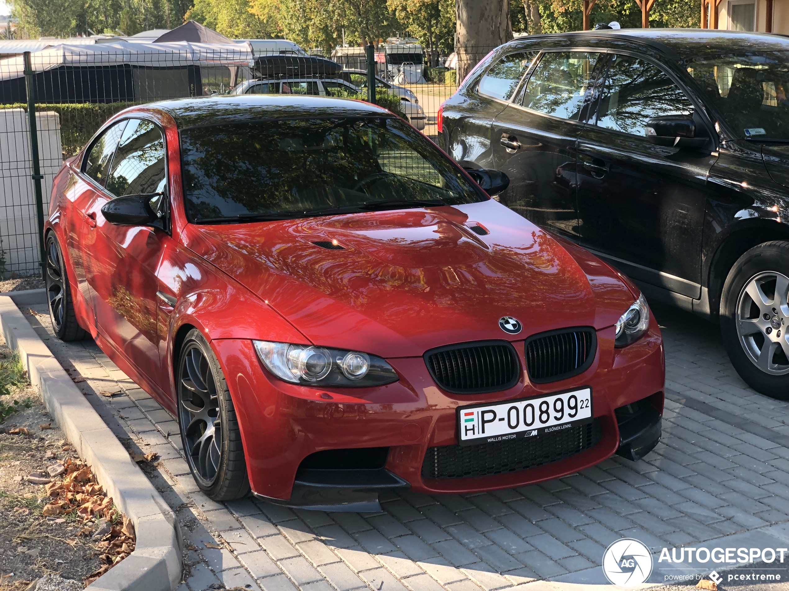 BMW M3 E92 Coupé ESS Tuning - 4 August 2022 - Autogespot