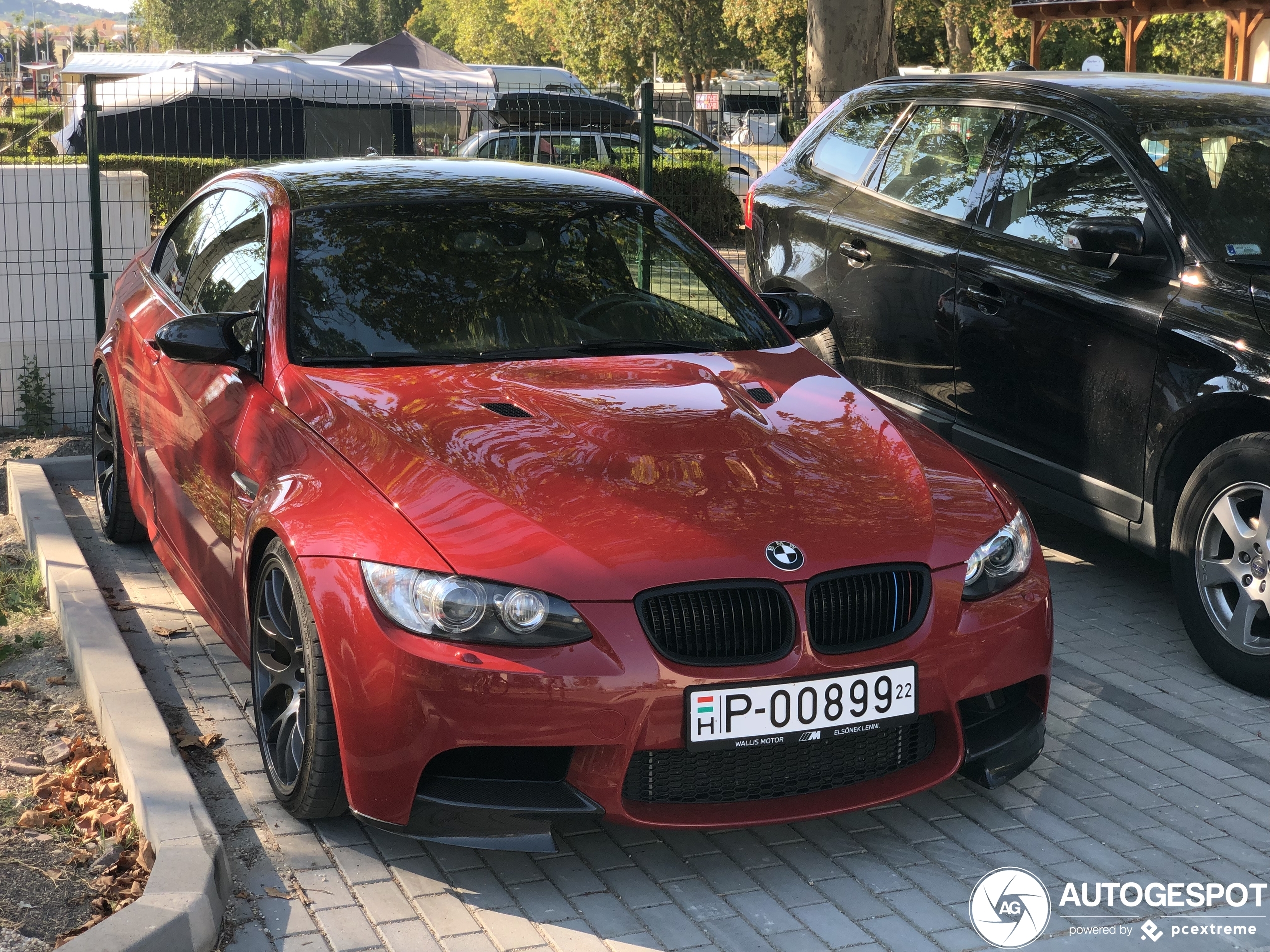 BMW M3 E92 Coupé ESS Tuning - 4 août 2022 - Autogespot