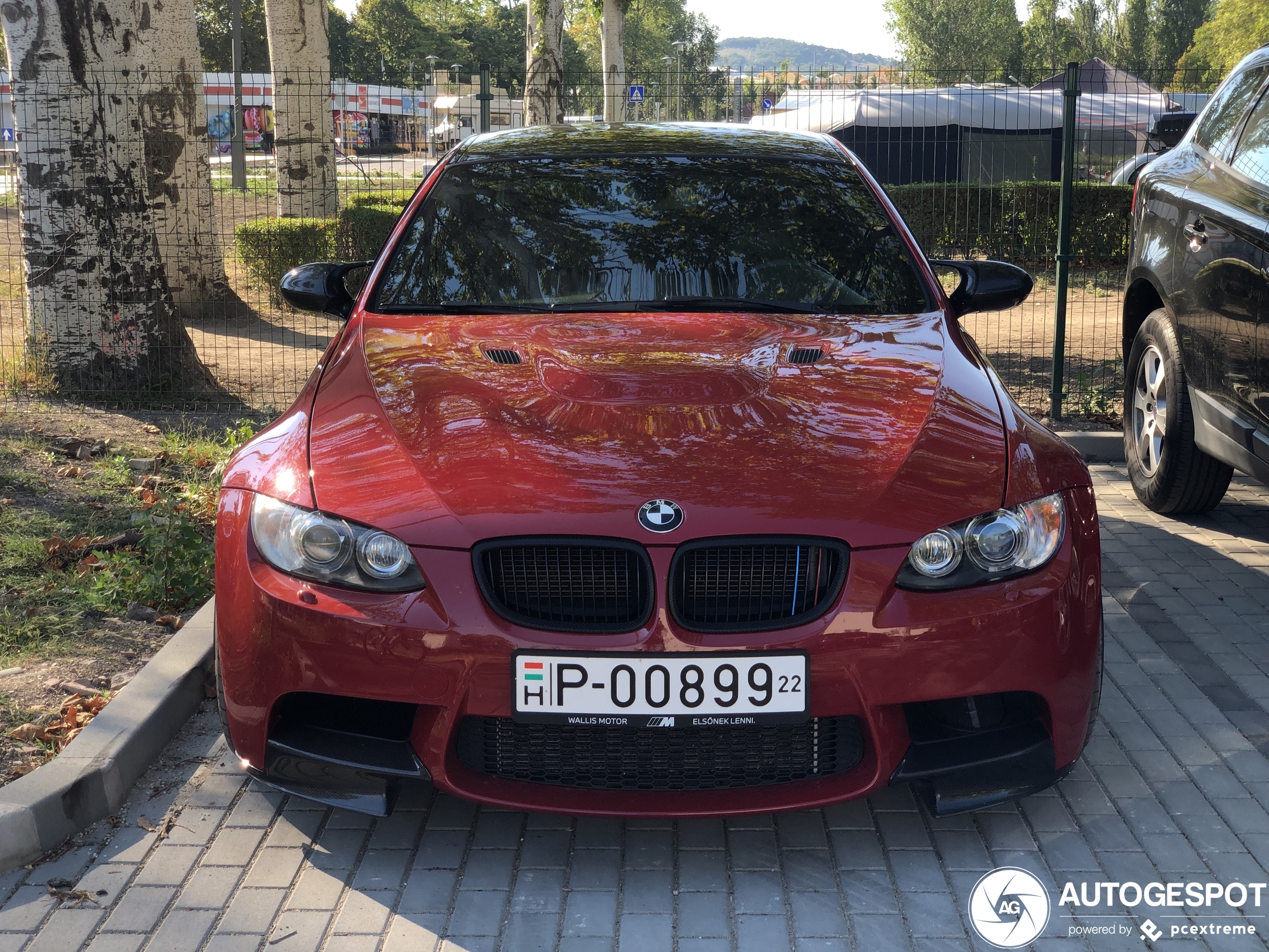 BMW M3 E92 Coupé ESS Tuning - 9 mai 2021 - Autogespot