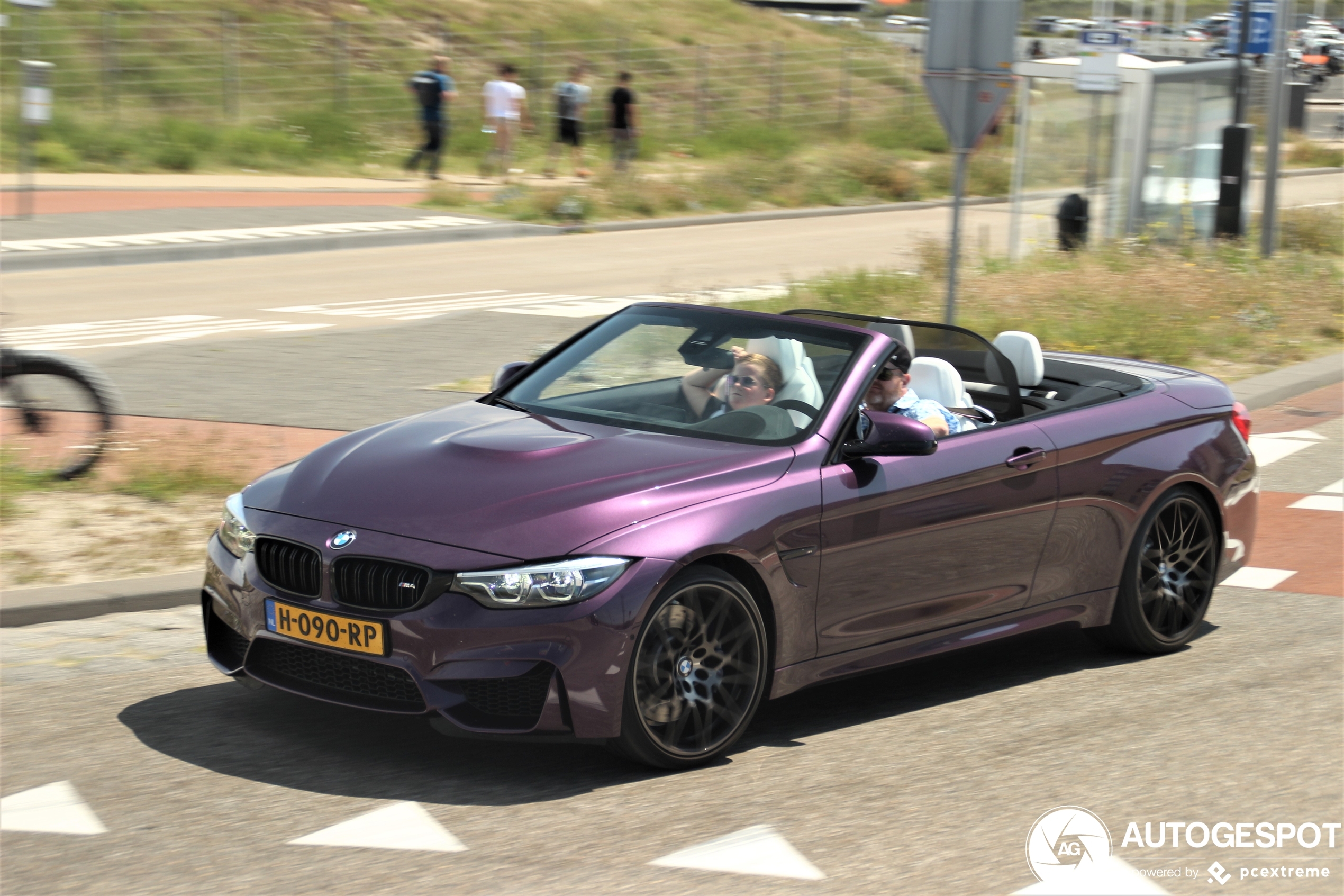 BMW M4 F83 Convertible