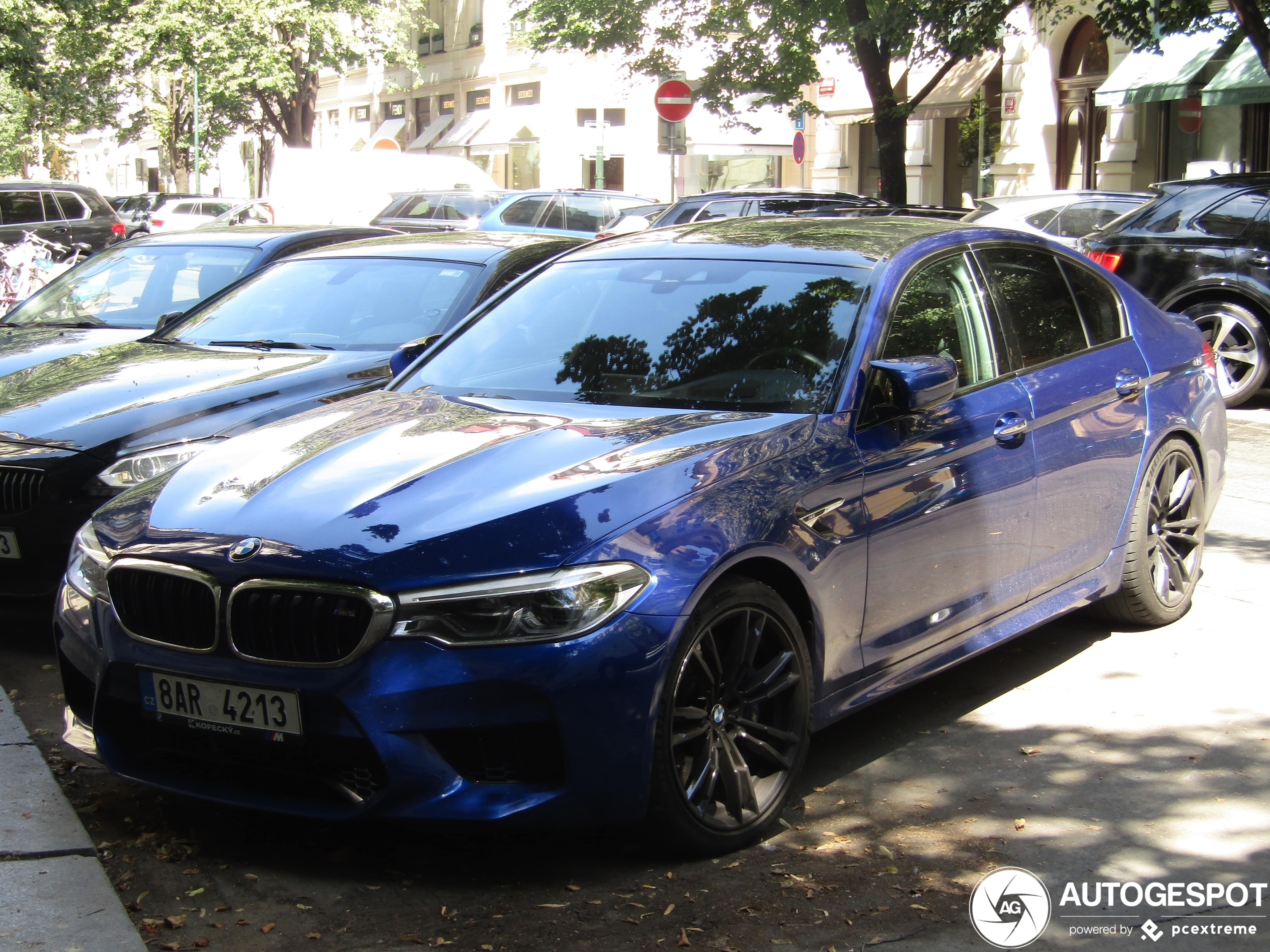 BMW M5 F90