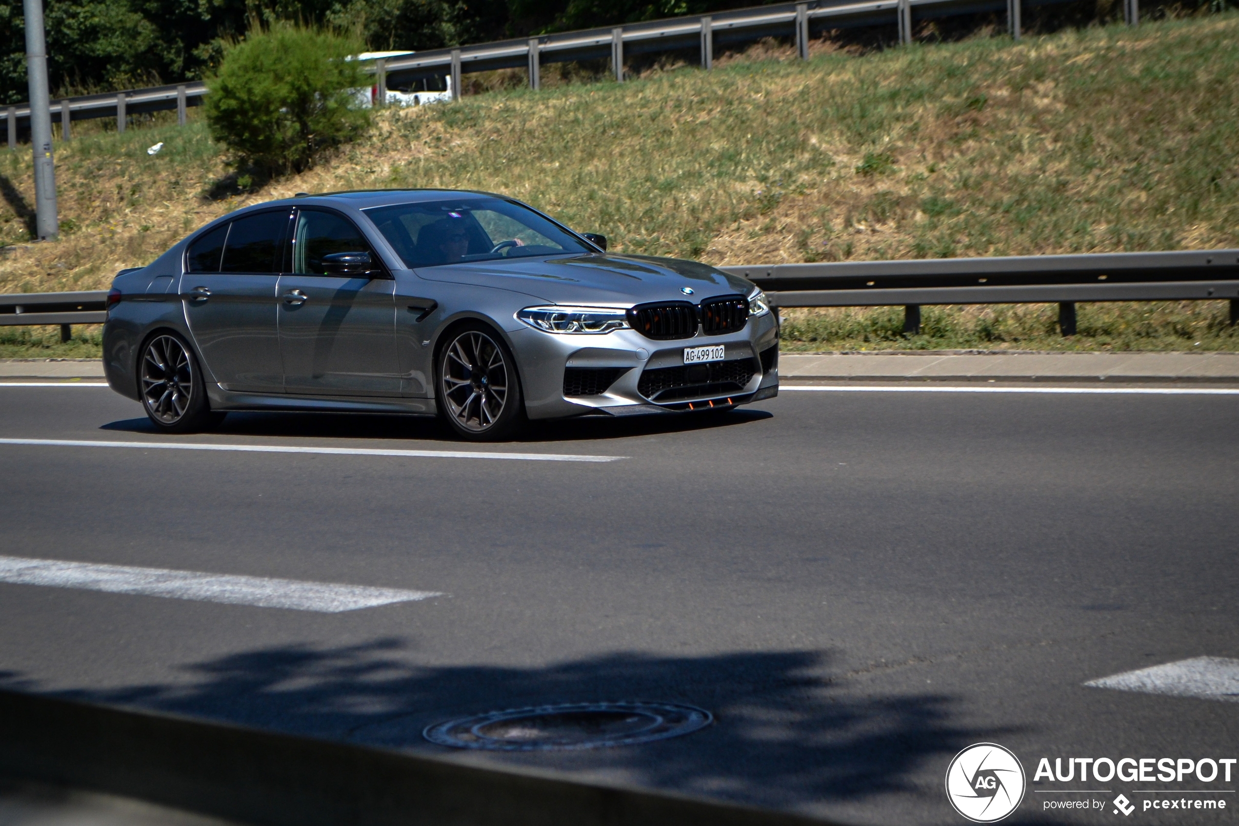 BMW M5 F90 Competition