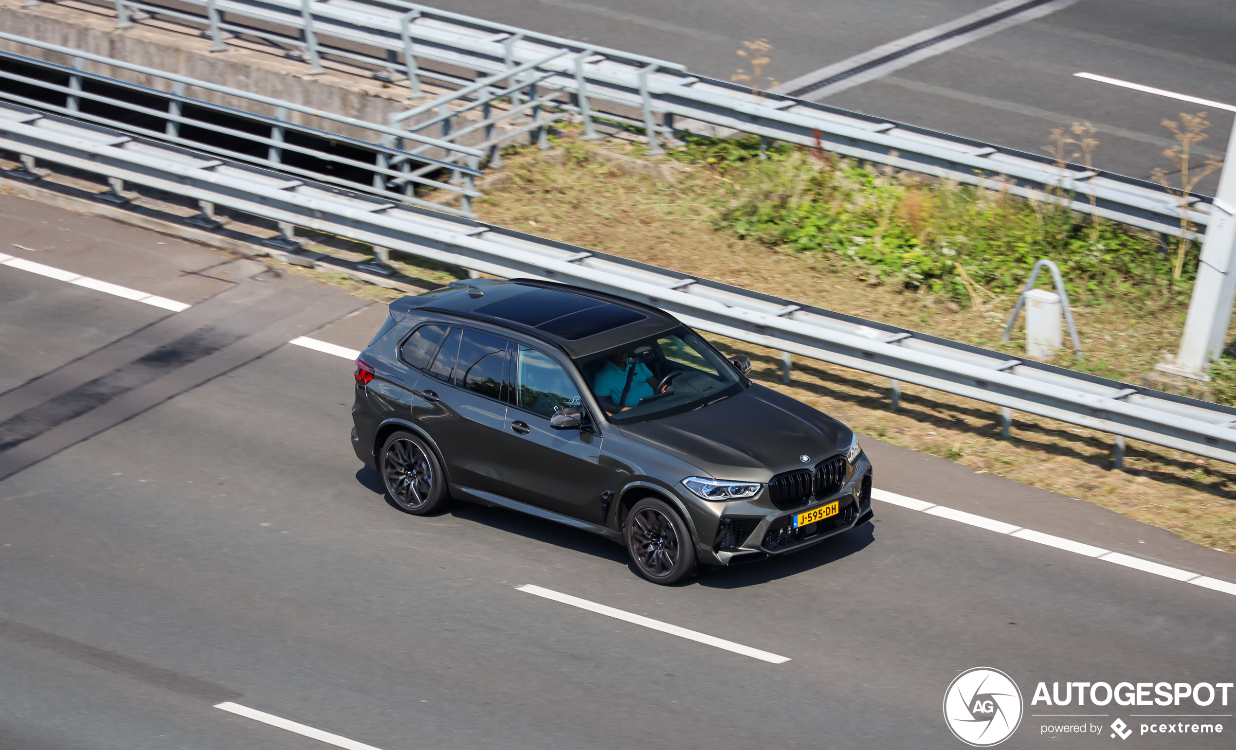 BMW X5 M F95 Competition