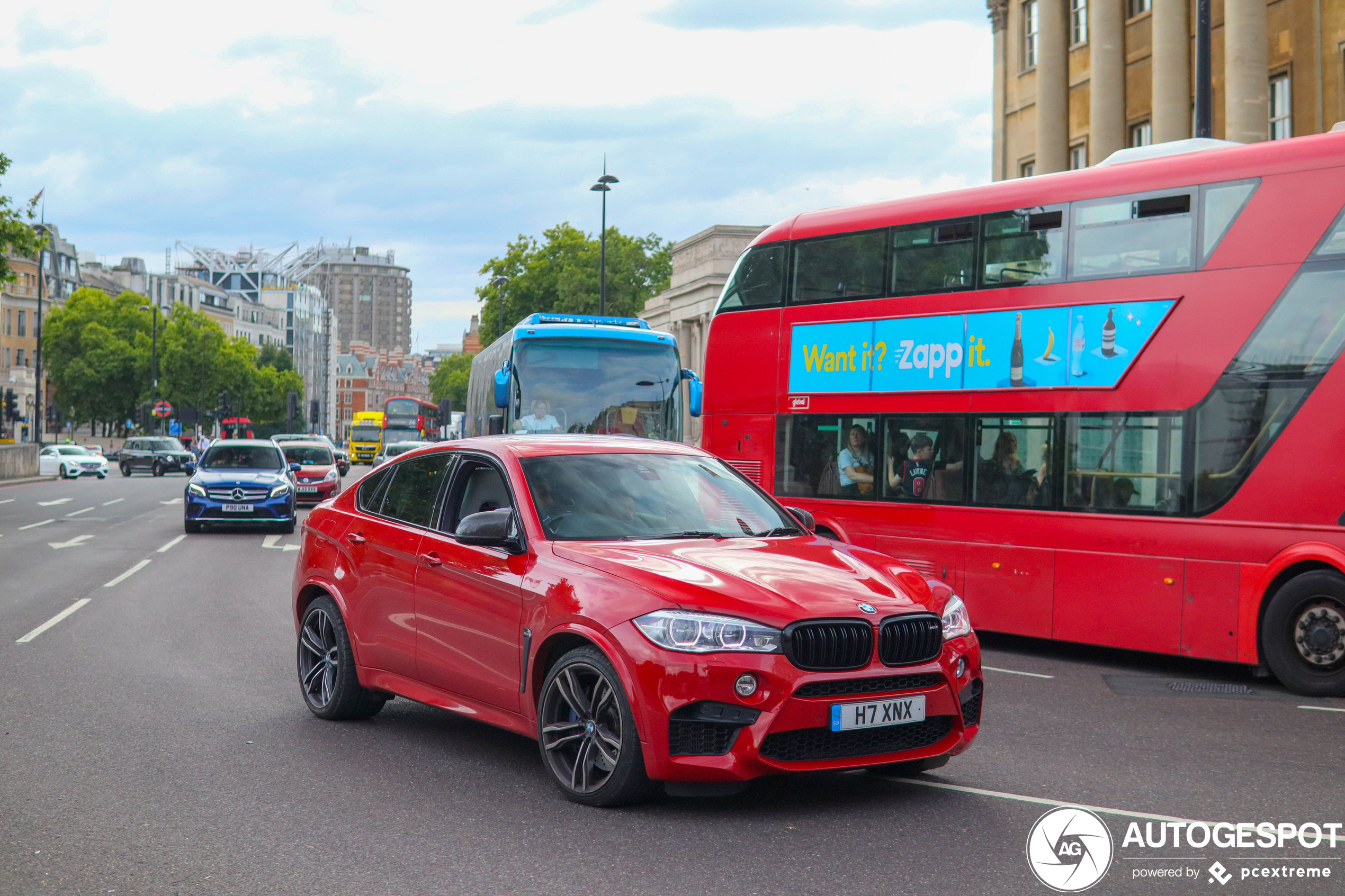 BMW X6 M F86