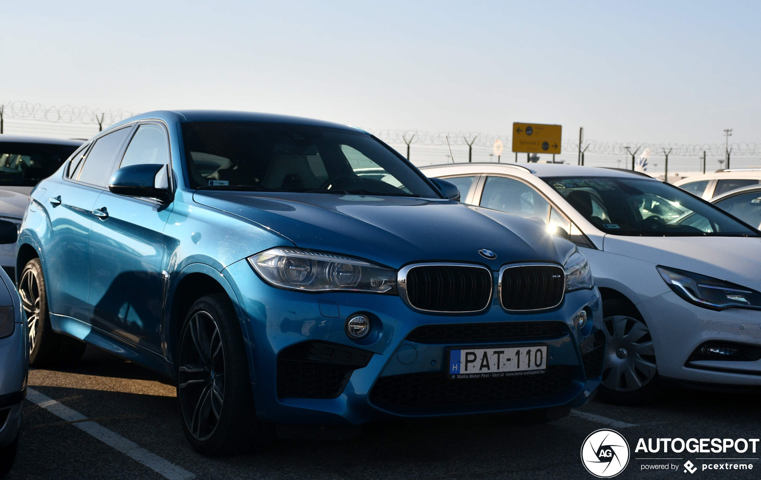 BMW X6 M F86