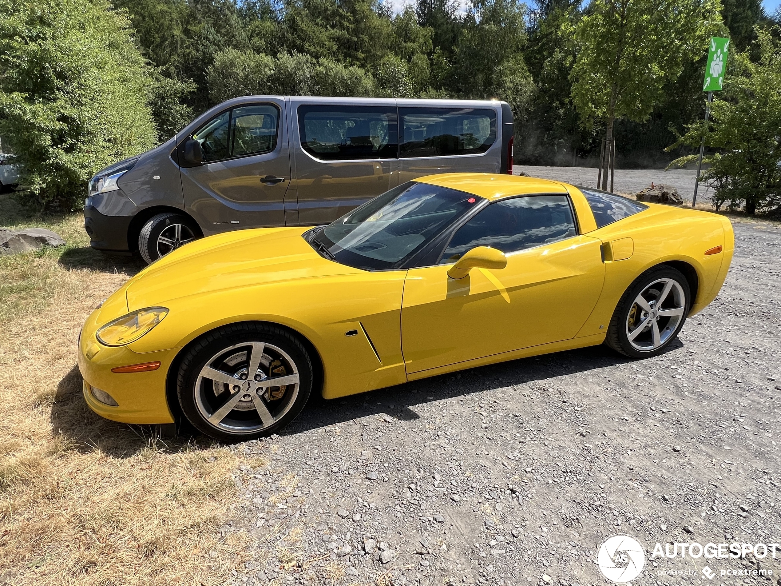 Chevrolet Corvette C6