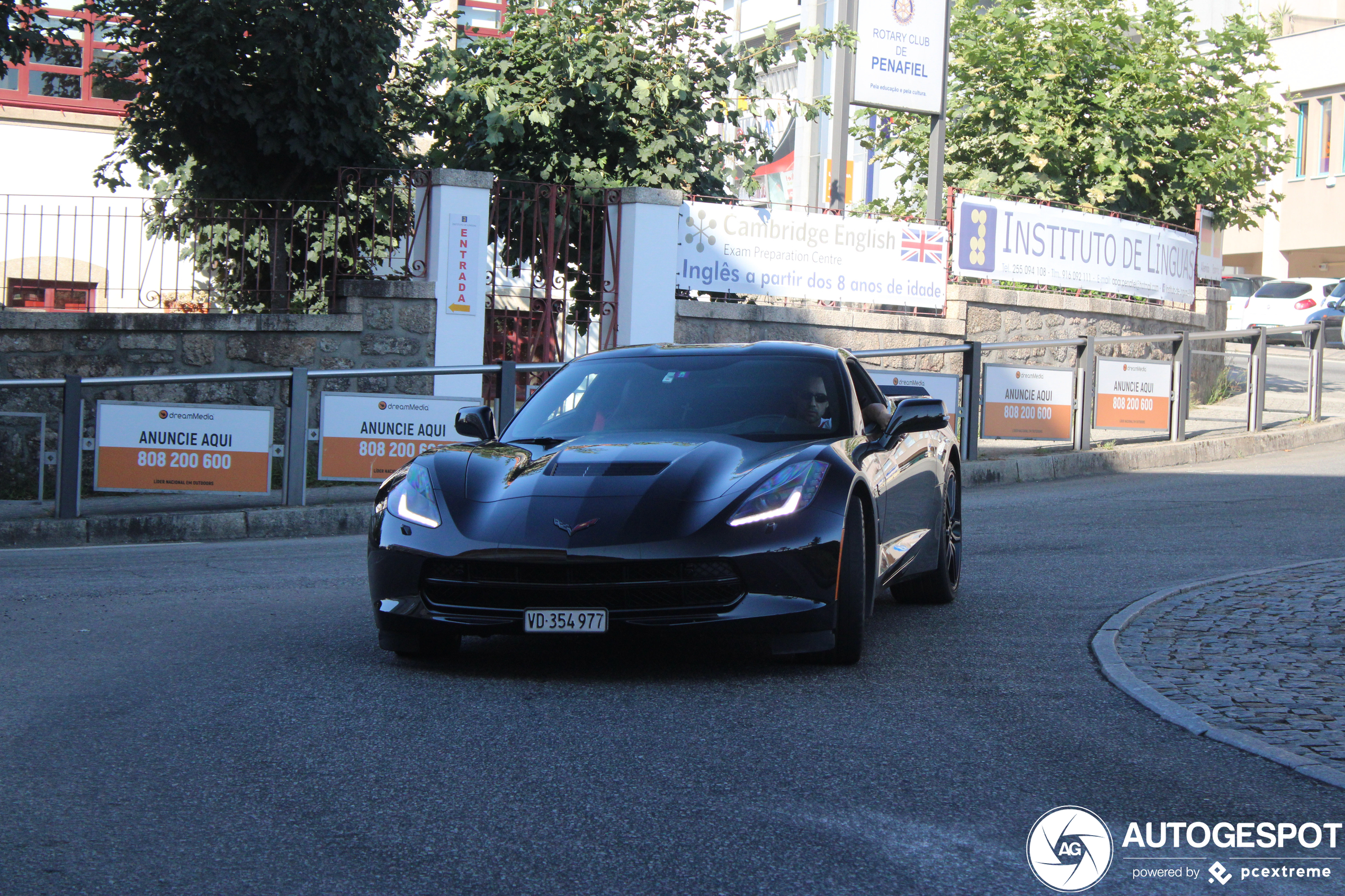 Chevrolet Corvette C7 Stingray