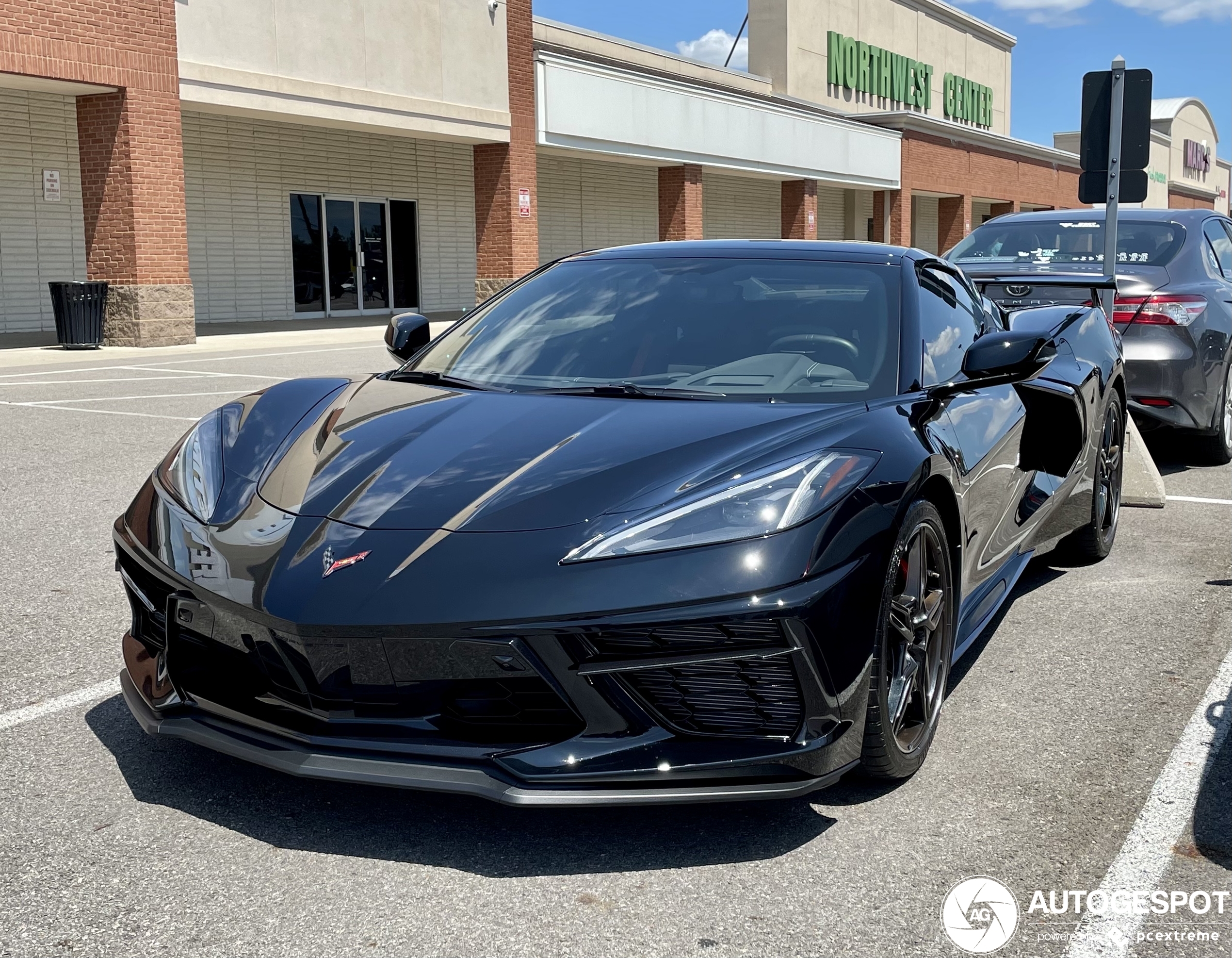 Chevrolet Corvette C8 Convertible