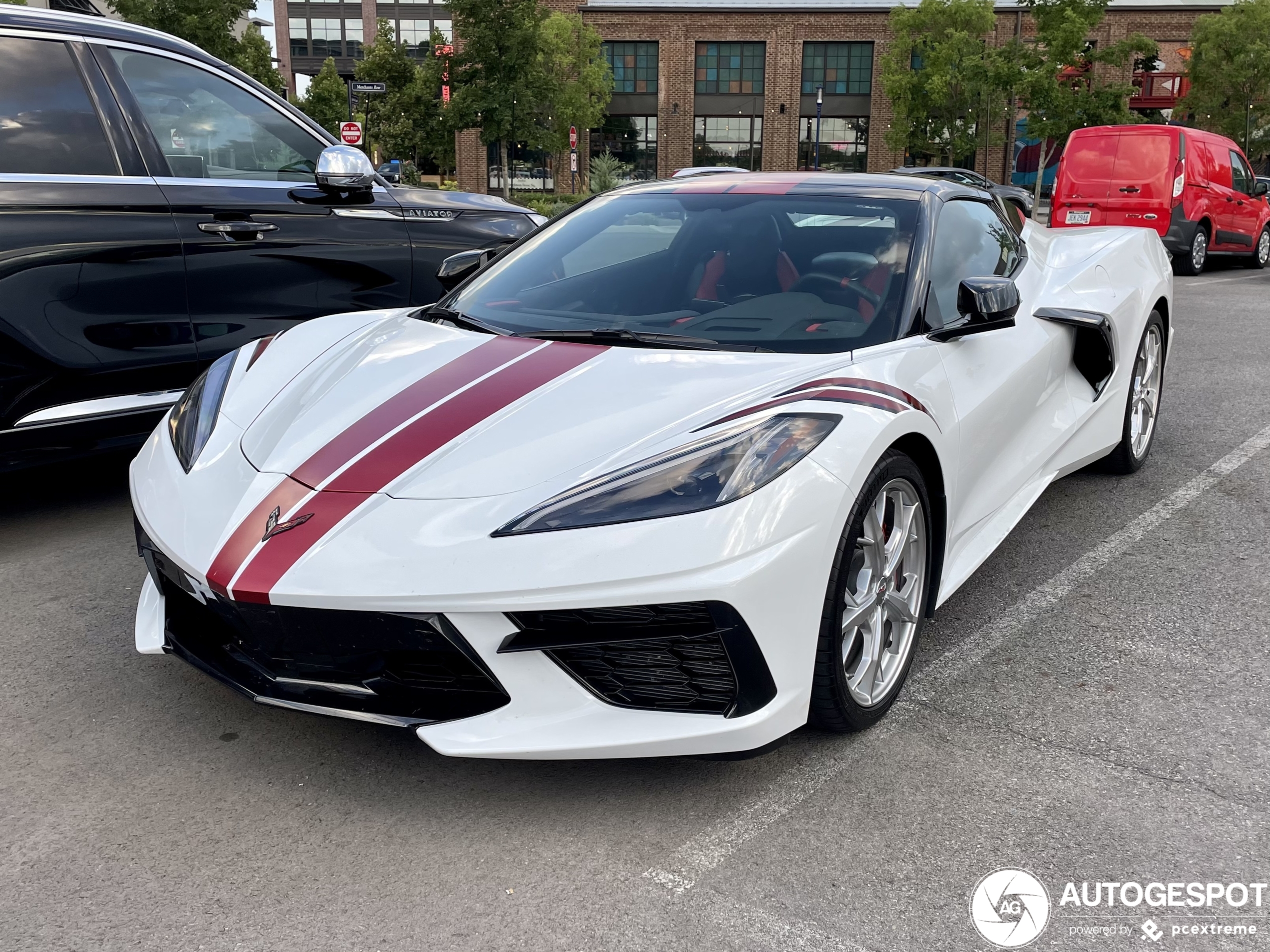 Chevrolet Corvette C8 Convertible