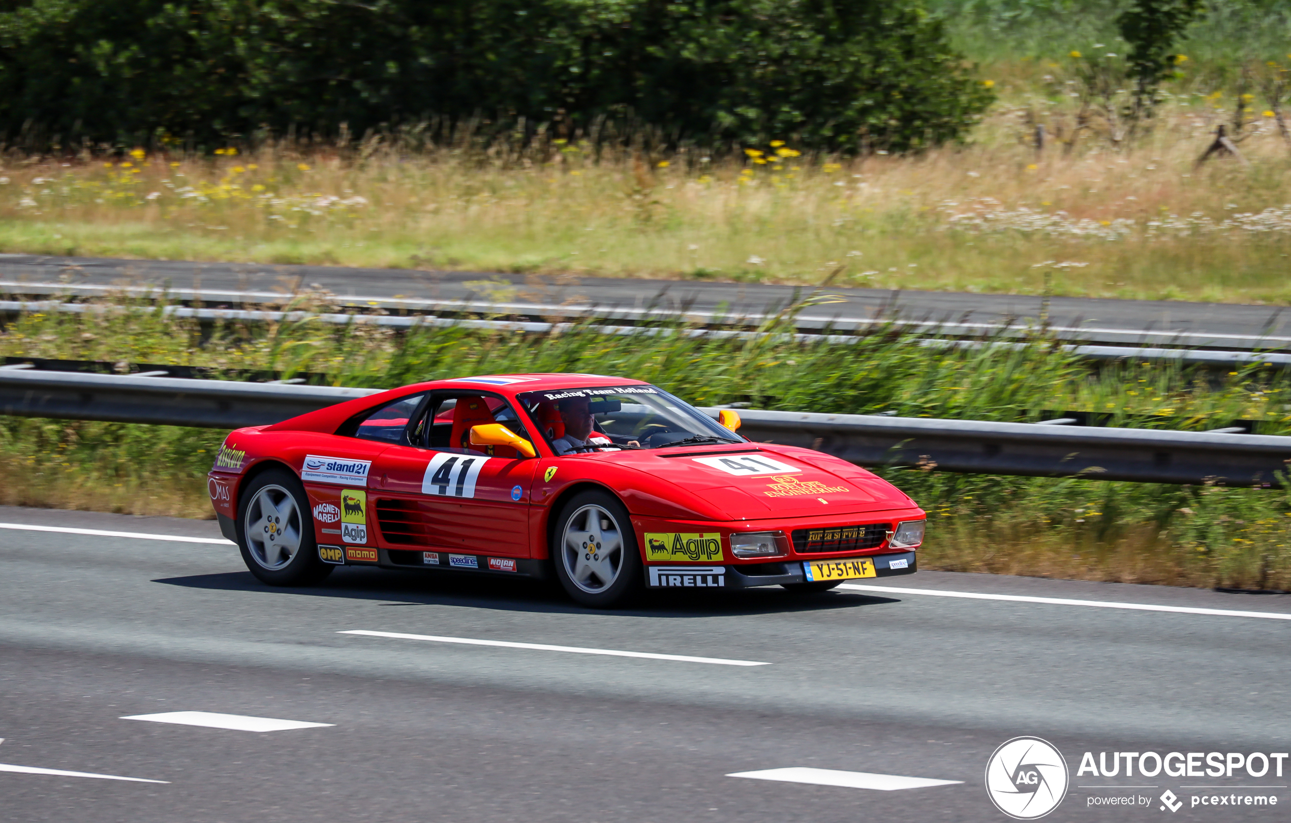 Ferrari 348 Challenge