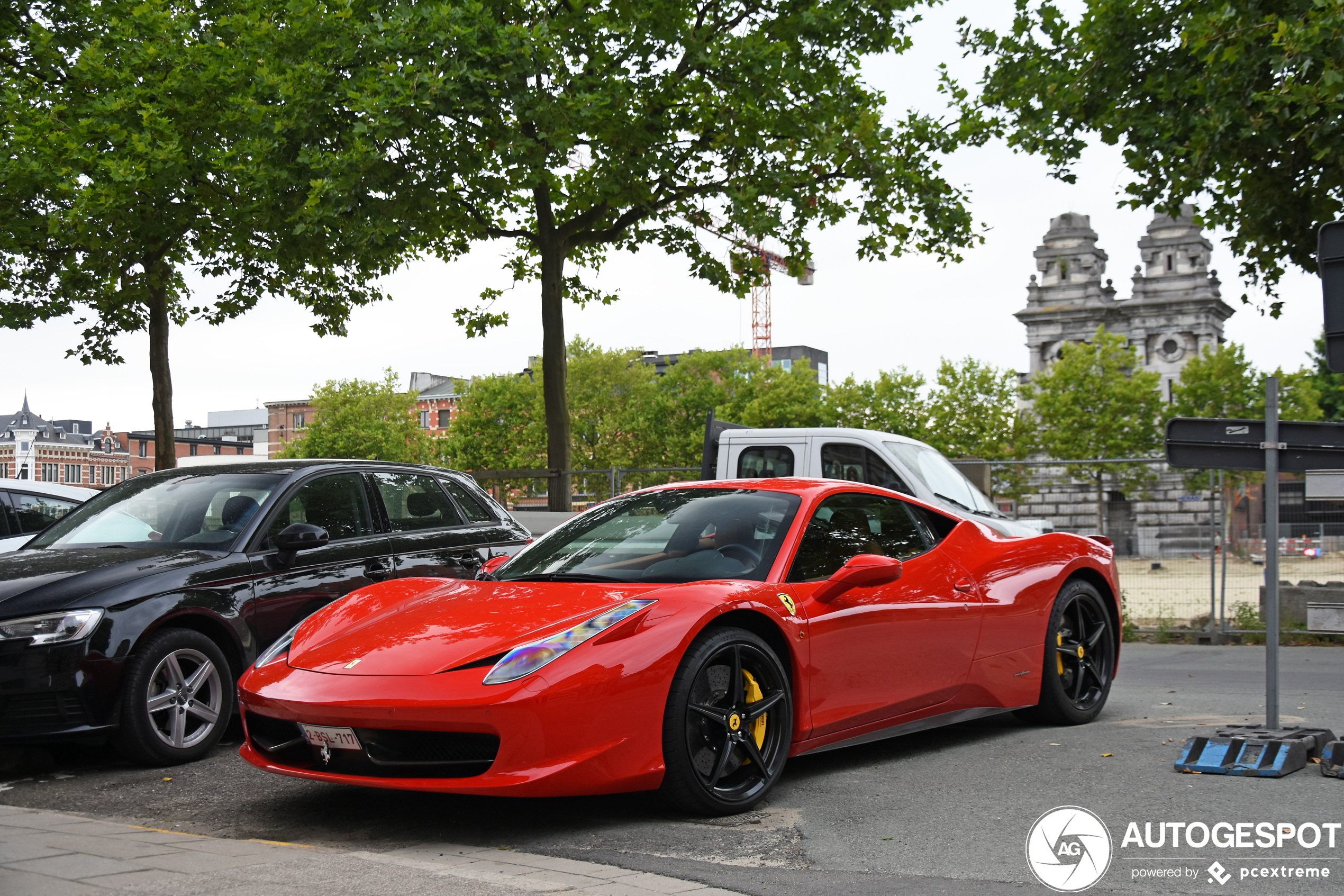 Ferrari 458 Italia