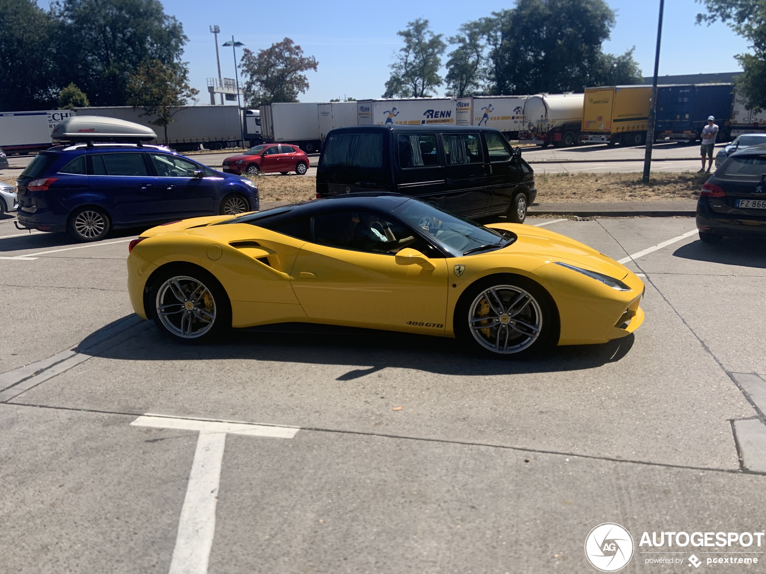 Ferrari 488 GTB