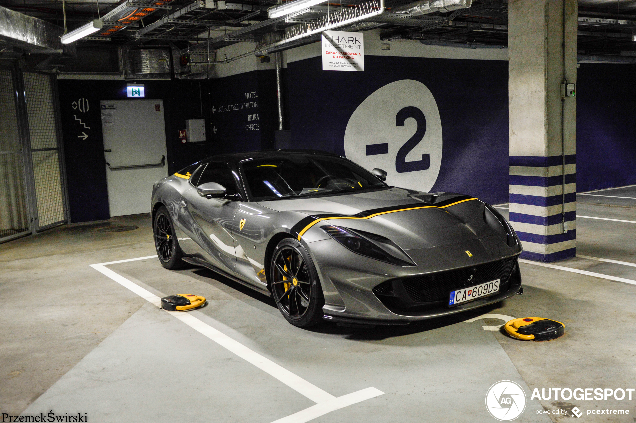 Ferrari 812 GTS