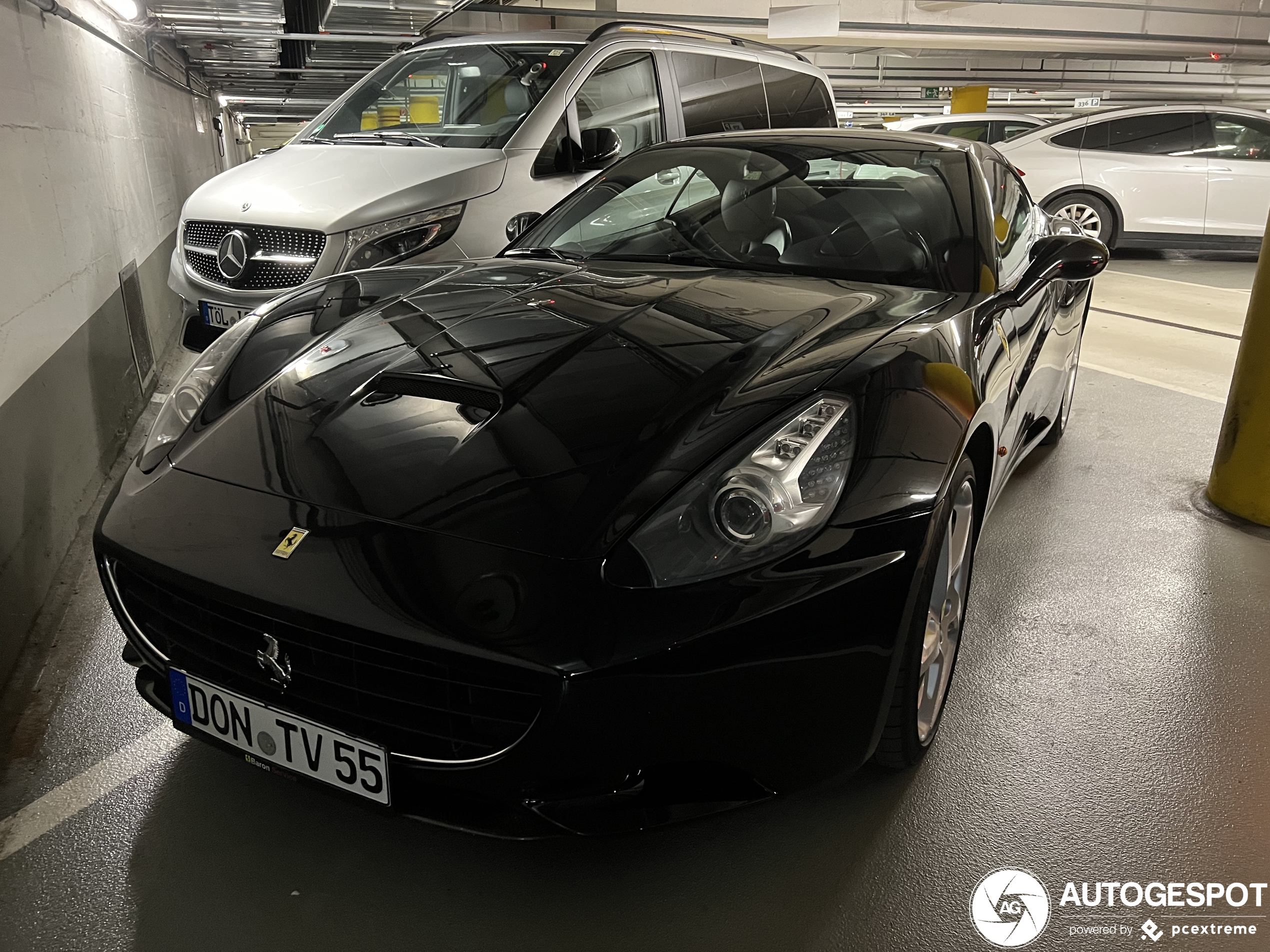 Ferrari California