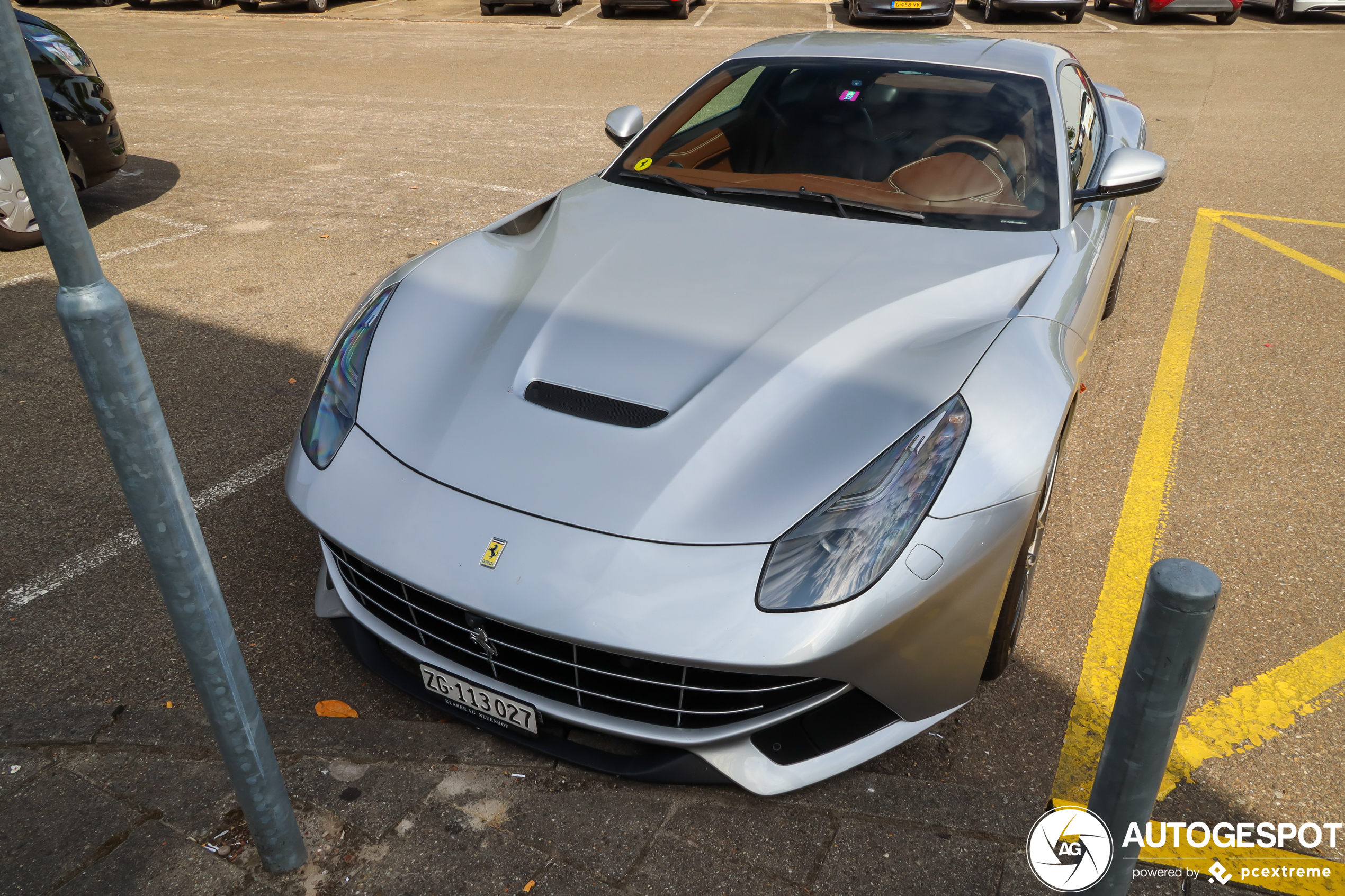 Ferrari F12berlinetta