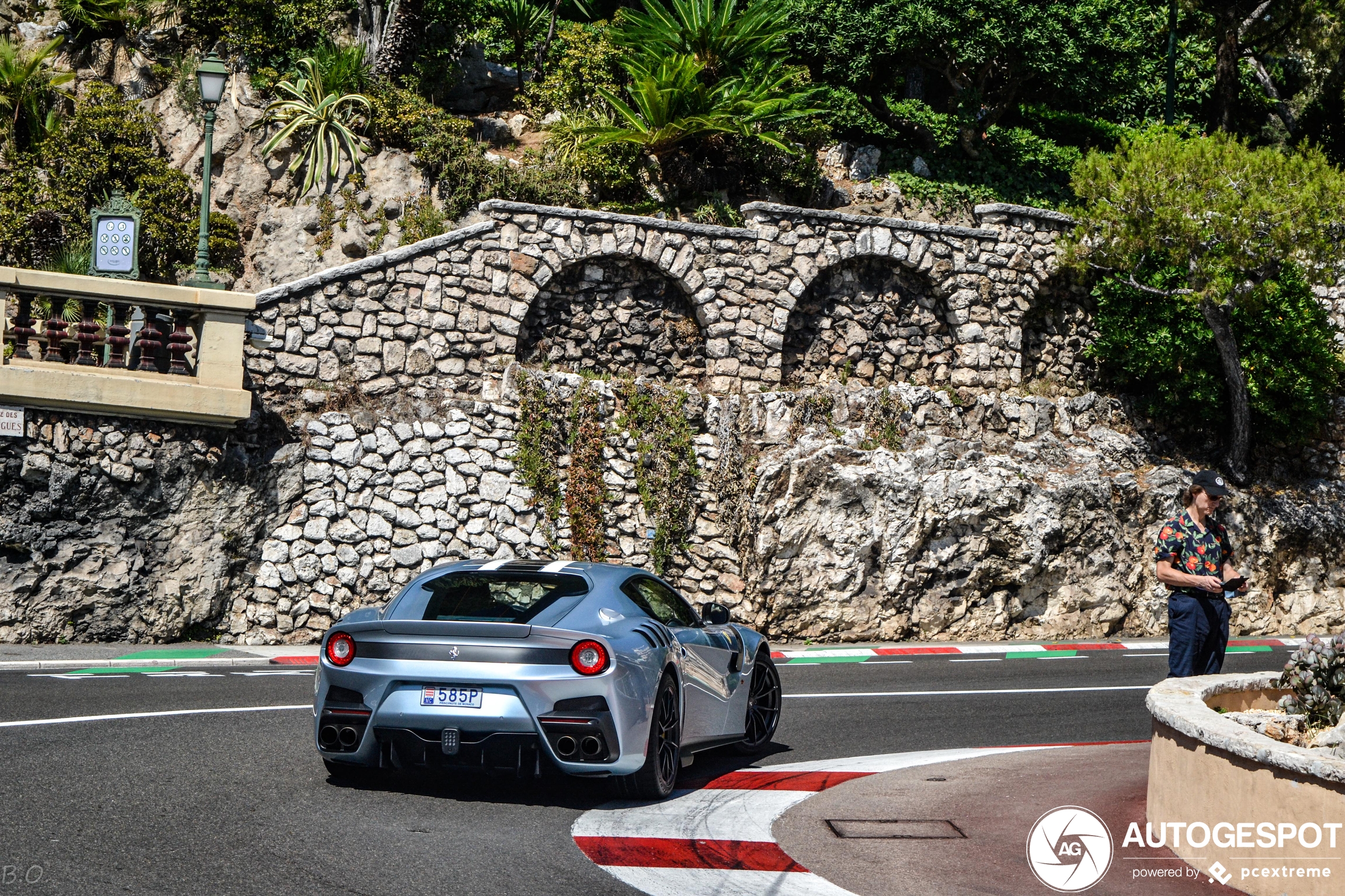 Ferrari F12tdf