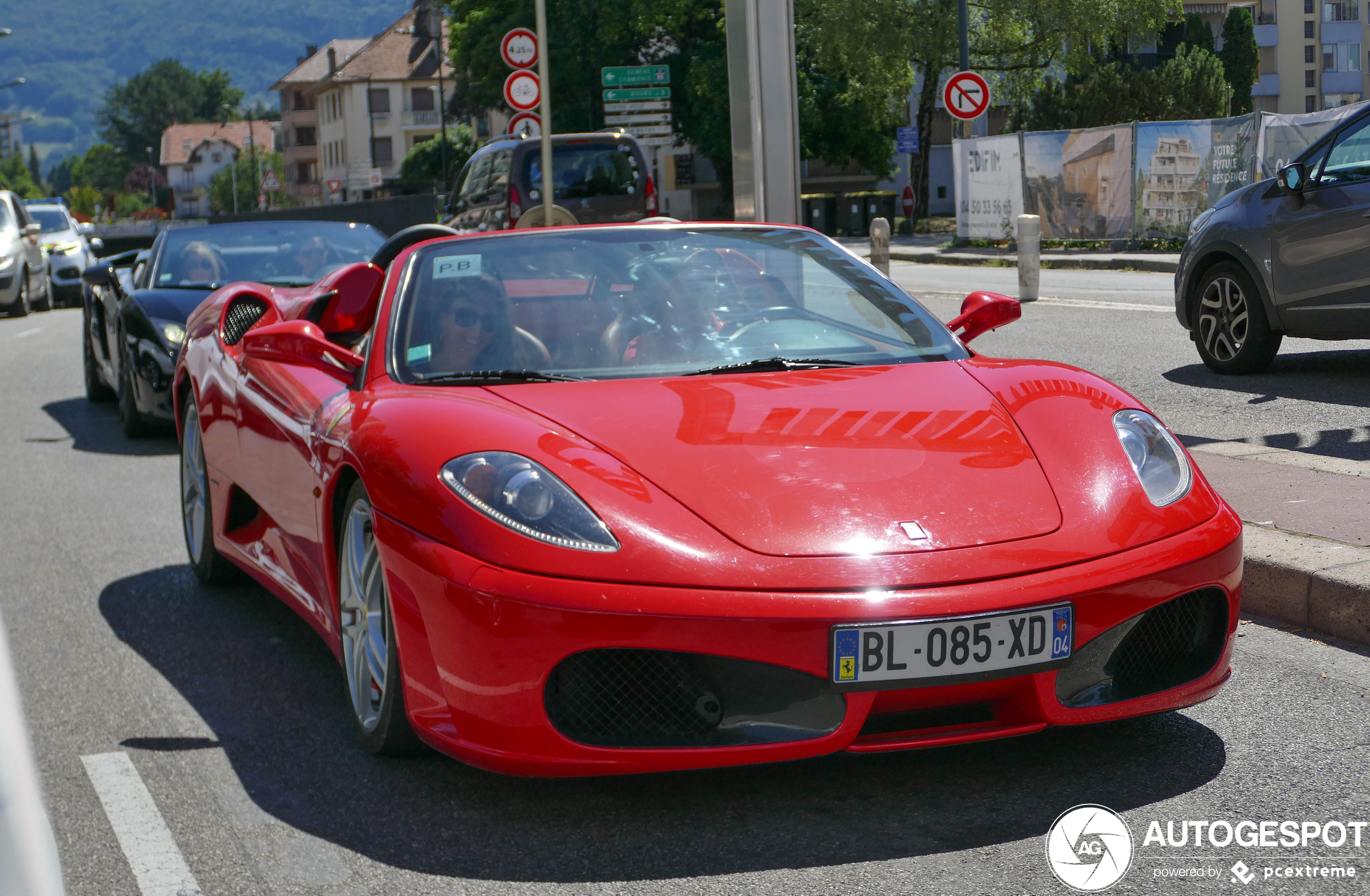 Ferrari F430 Spider