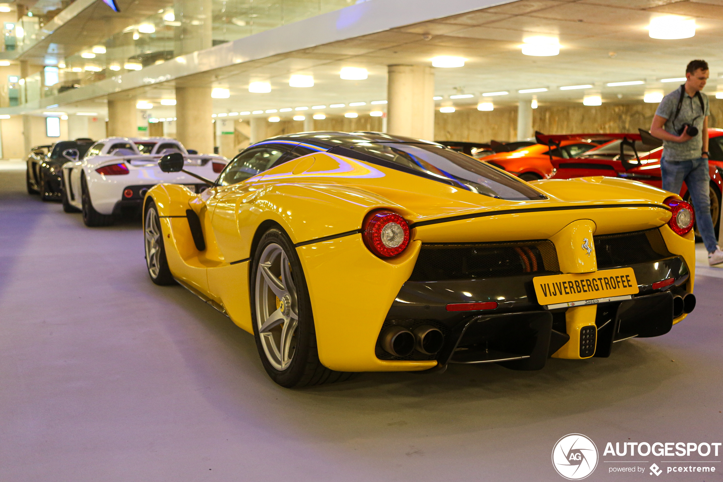 Ferrari LaFerrari