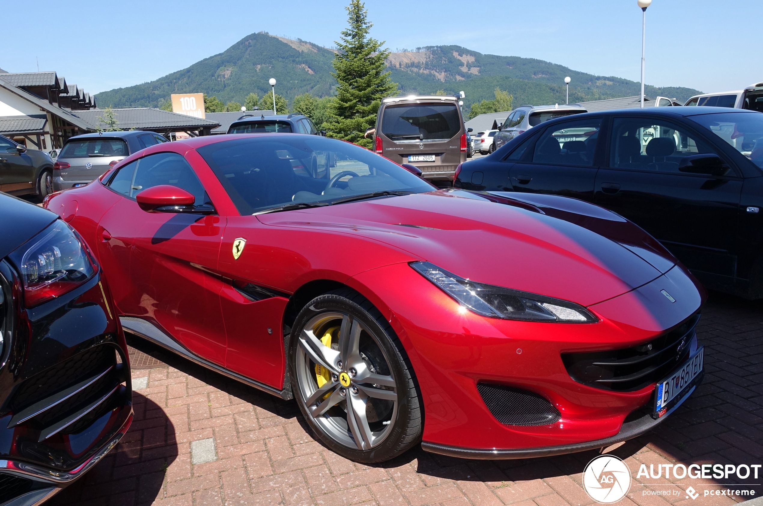 Ferrari Portofino