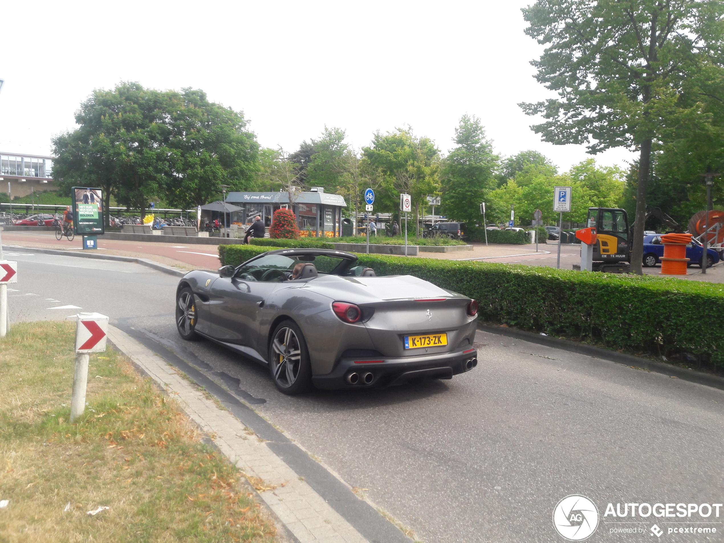 Ferrari Portofino