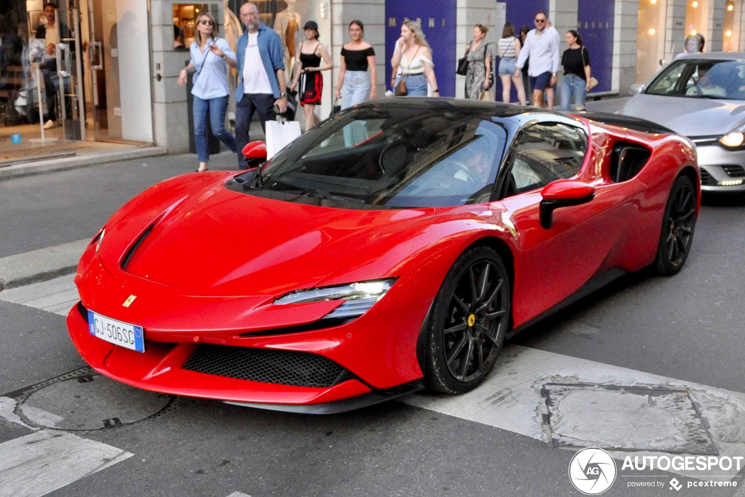 Ferrari SF90 Spider Assetto Fiorano