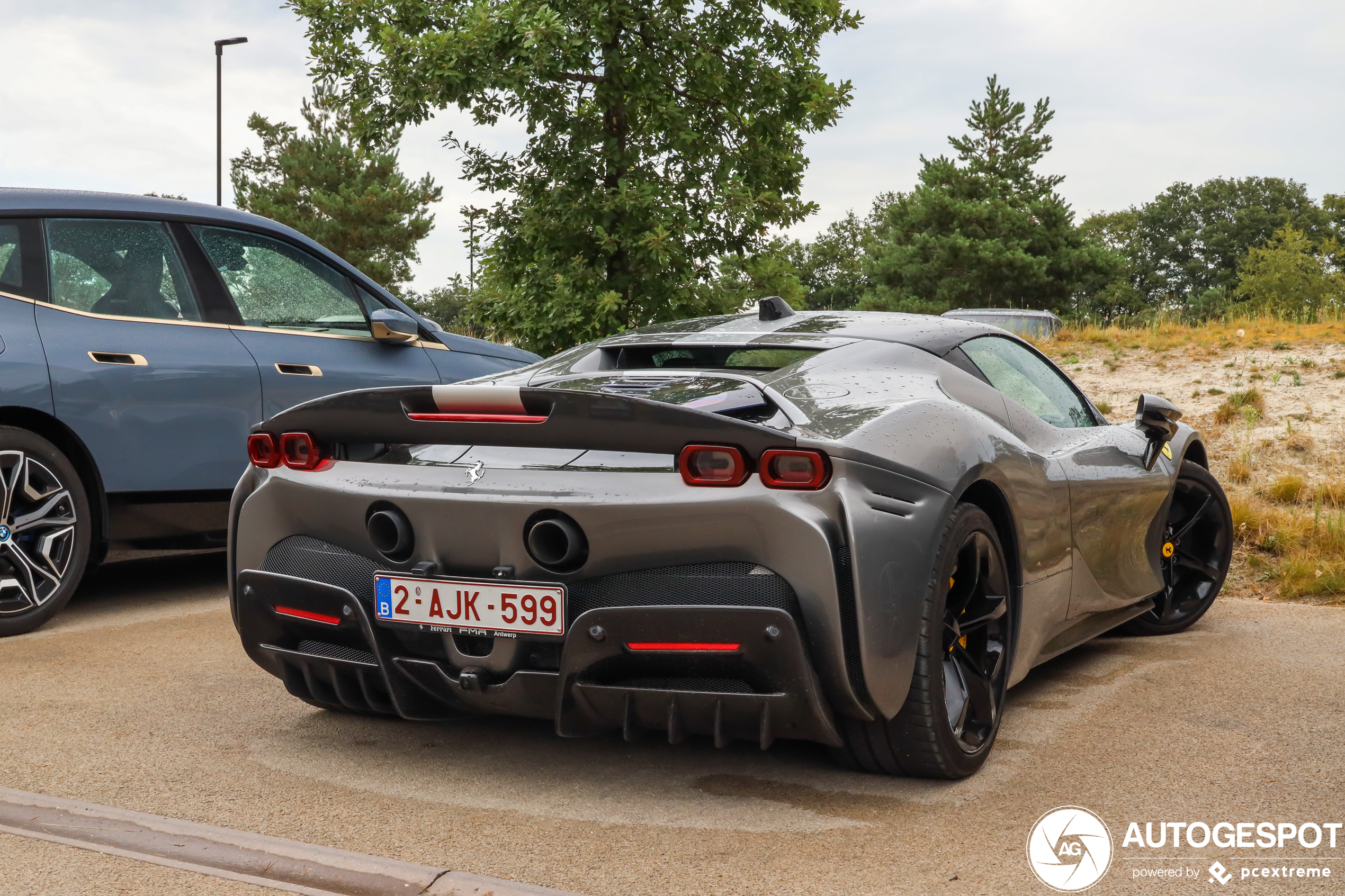 Ferrari SF90 Stradale Assetto Fiorano