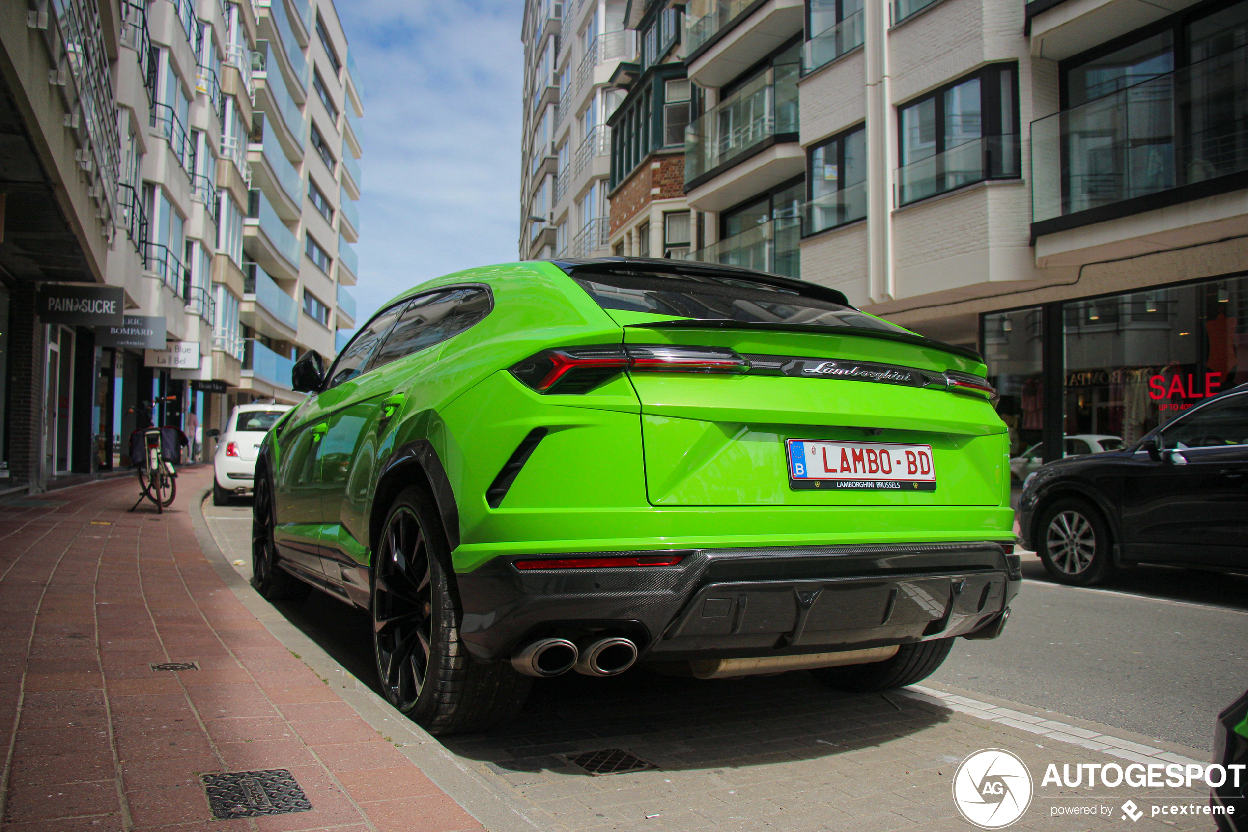 Lamborghini Urus