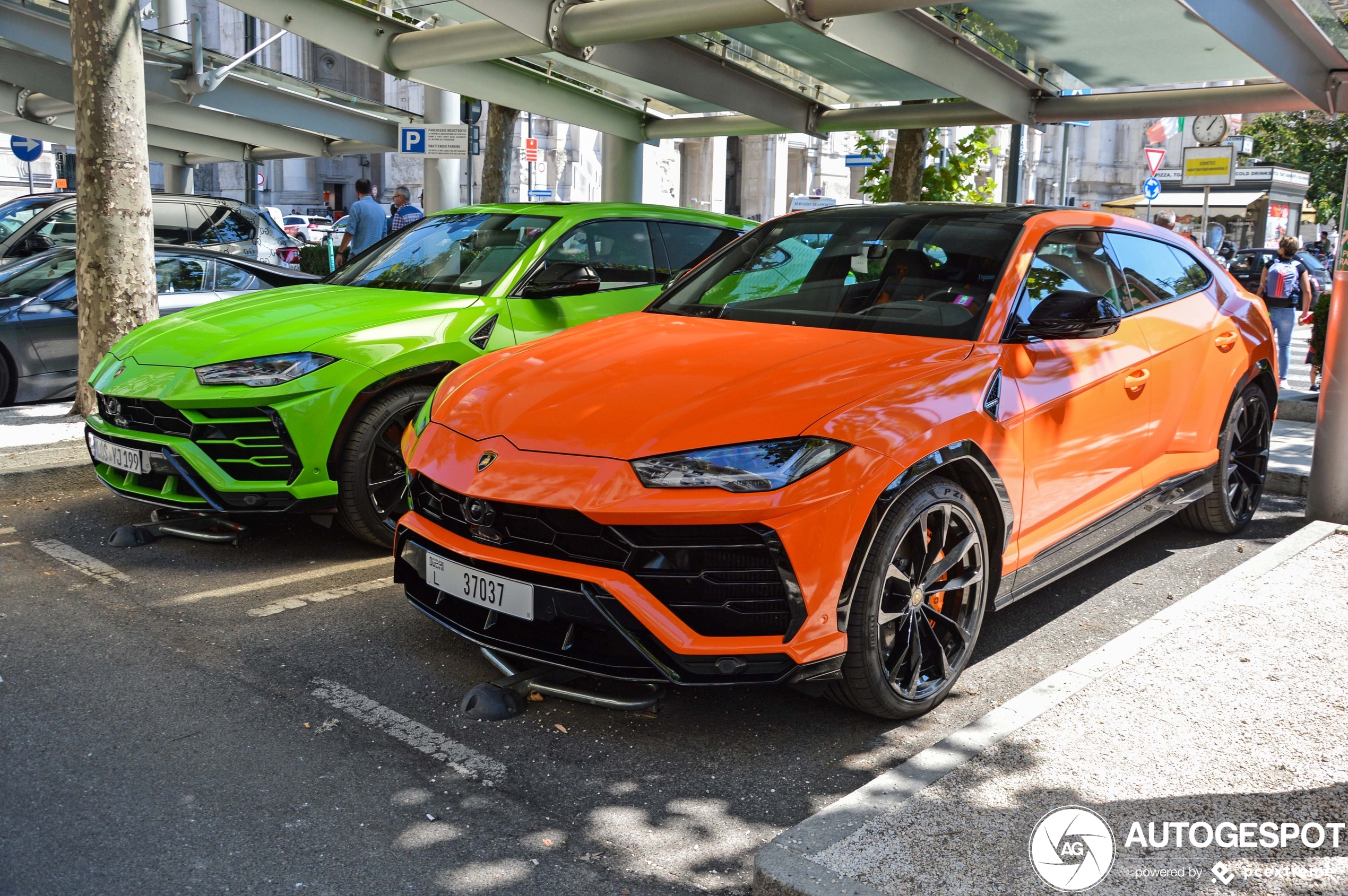 Lamborghini Urus