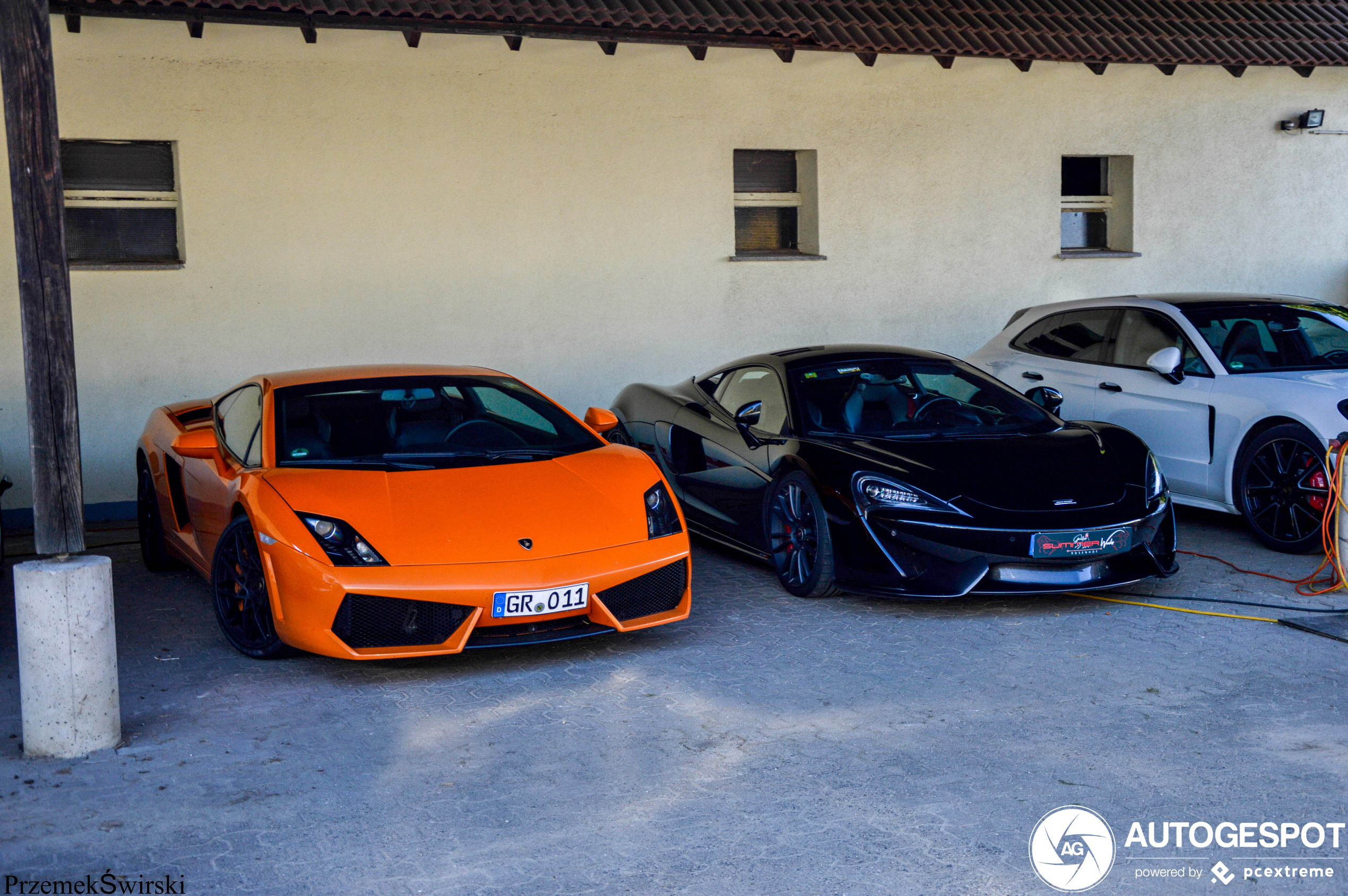 McLaren 570S