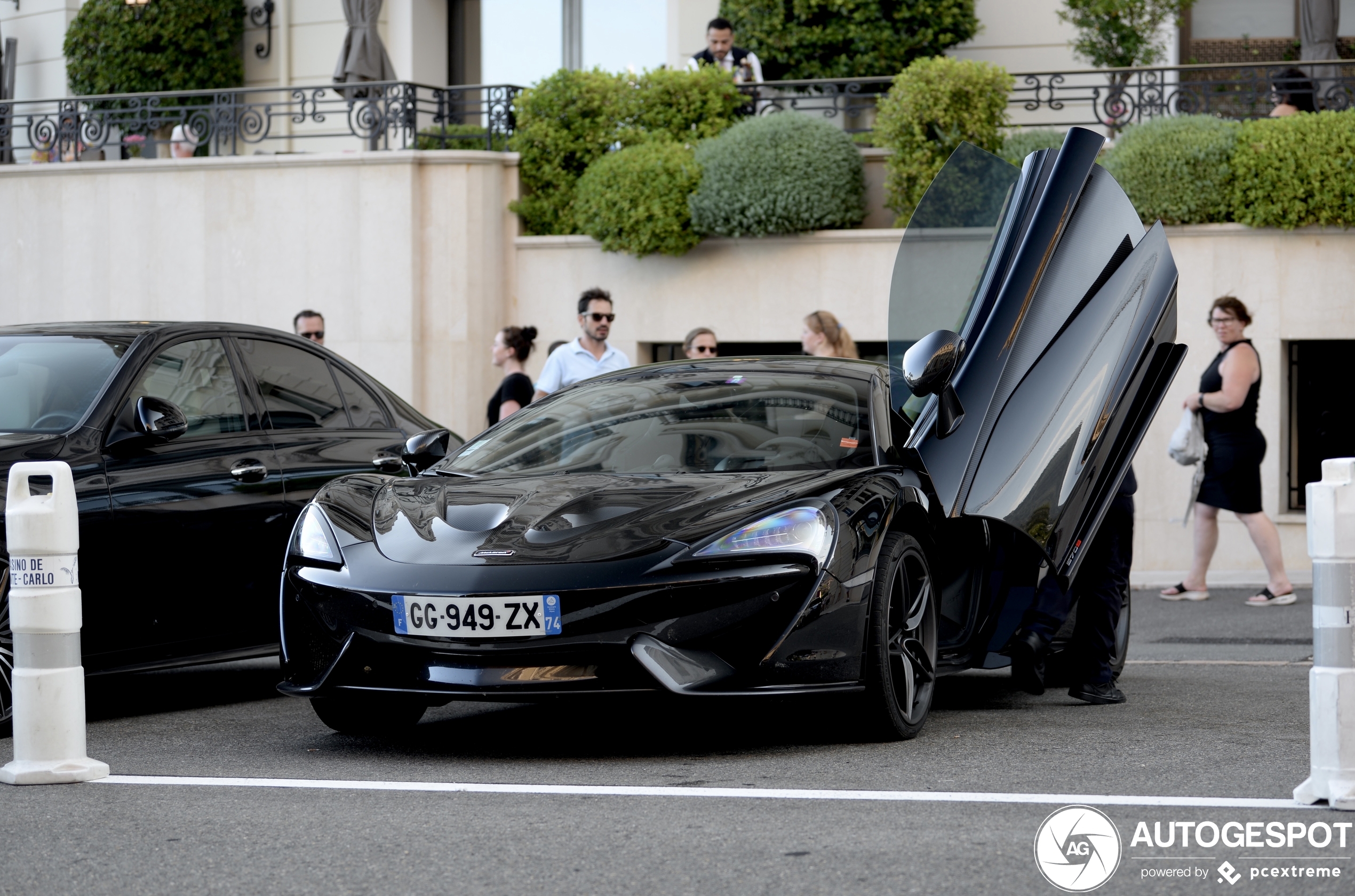 McLaren 570S Spider