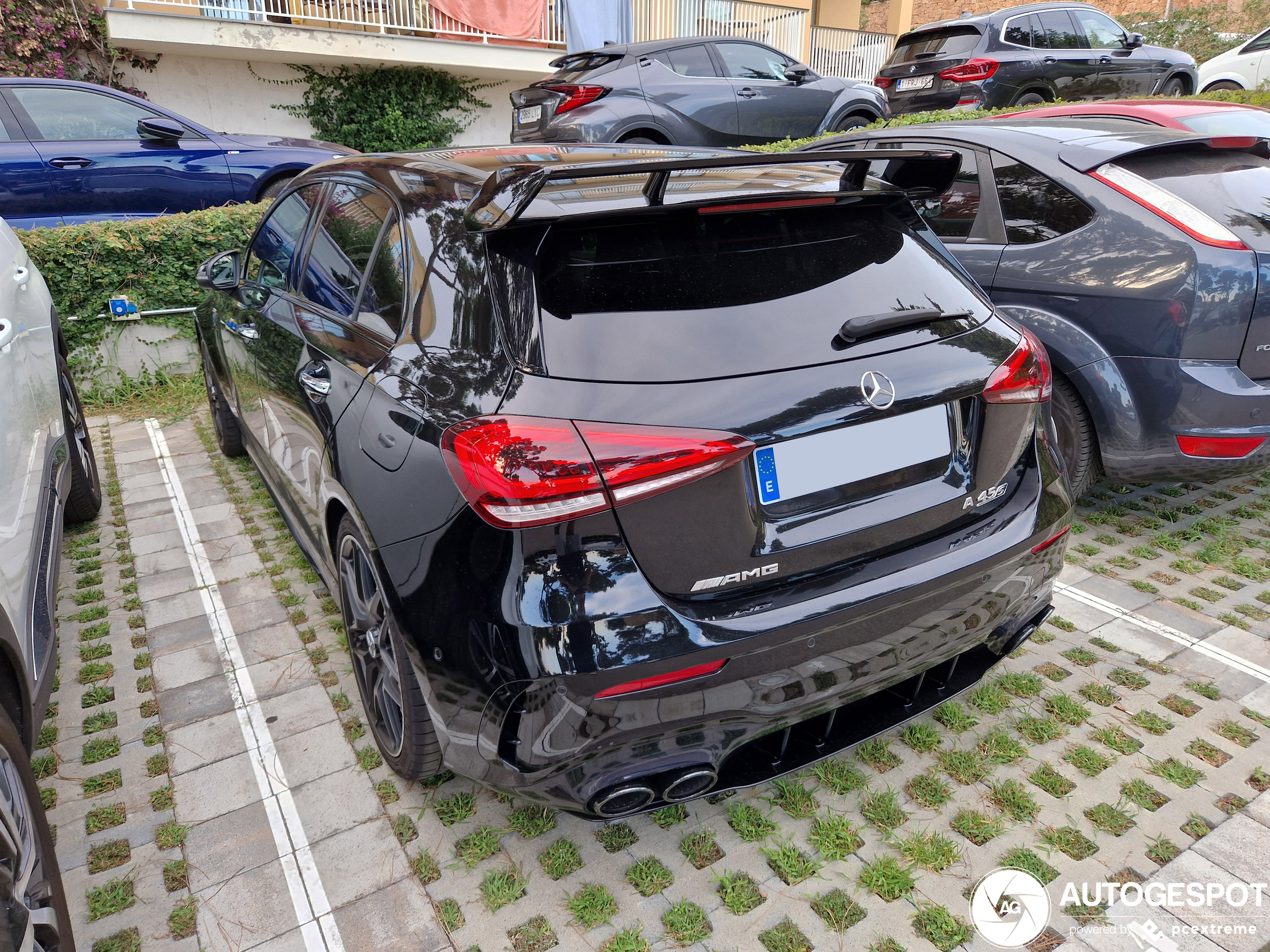 Mercedes-AMG A 45 S W177