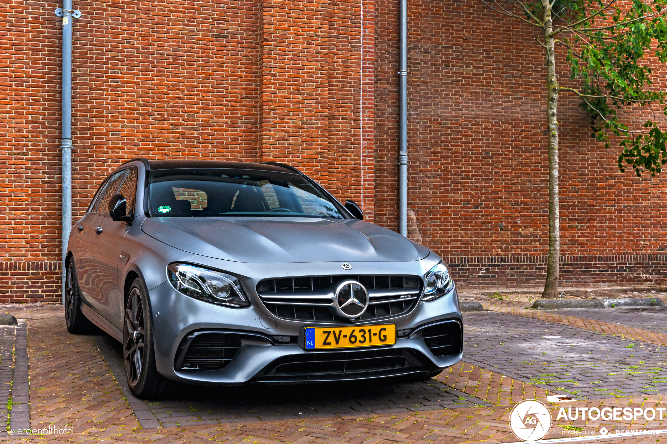 Mercedes-AMG E 63 Estate S213