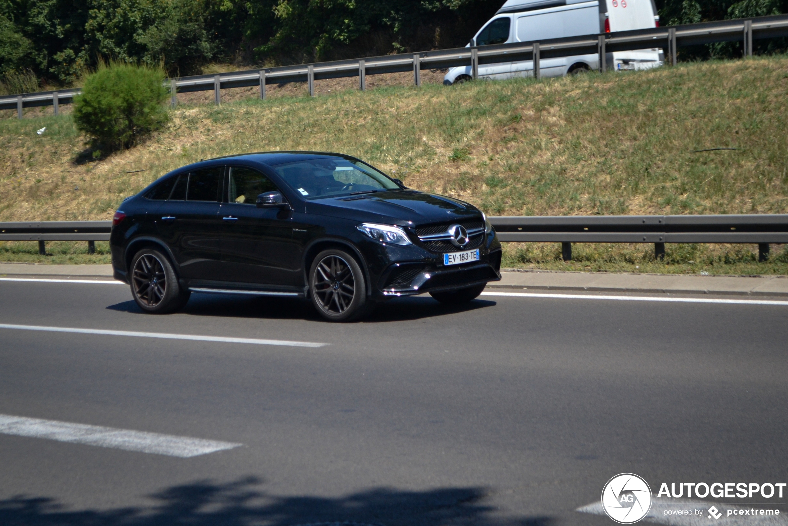 Mercedes-AMG GLE 63 S Coupé