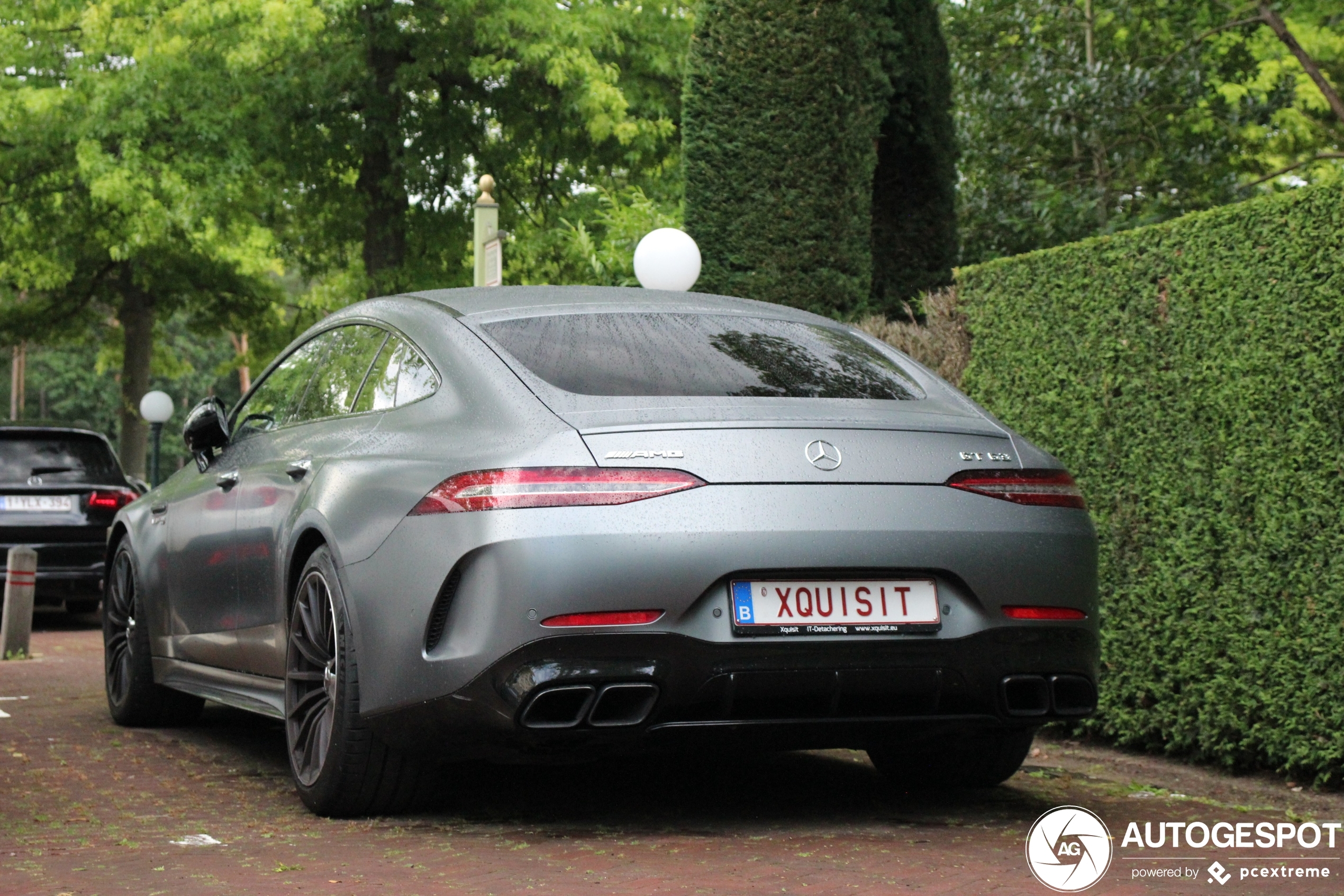 Mercedes-AMG GT 63 X290