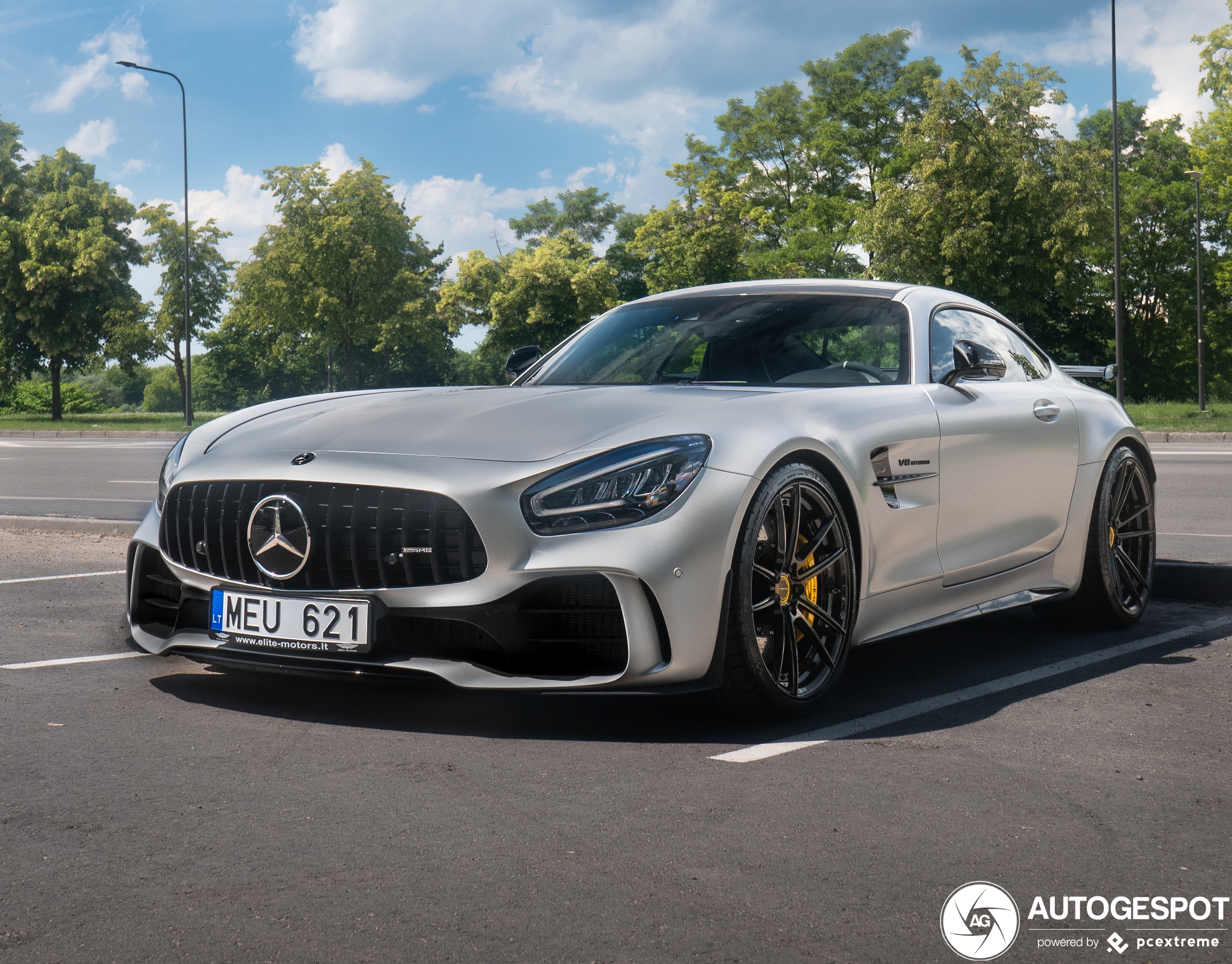 Mercedes-AMG GT R C190 2019