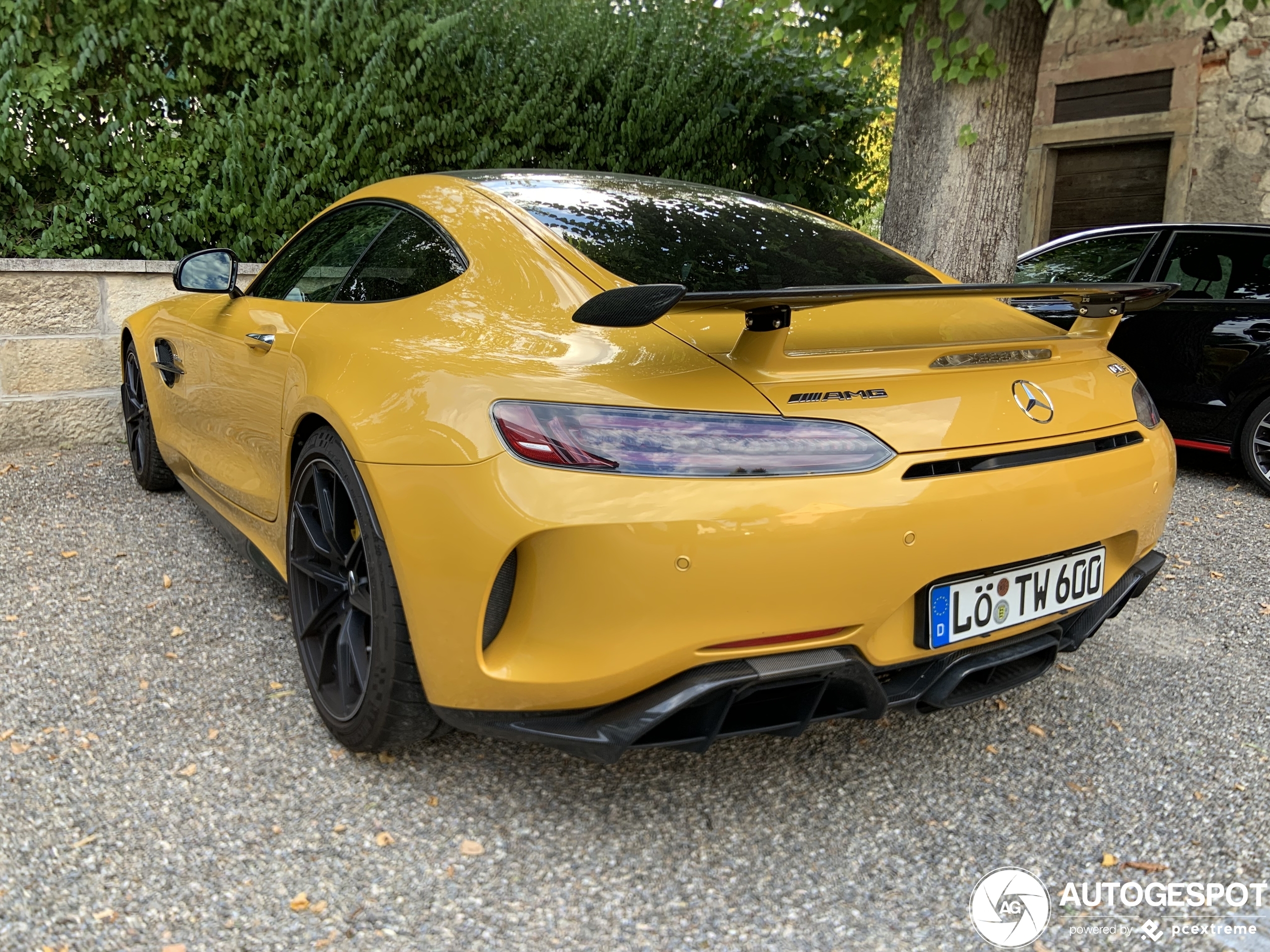 Mercedes-AMG GT R C190 2019