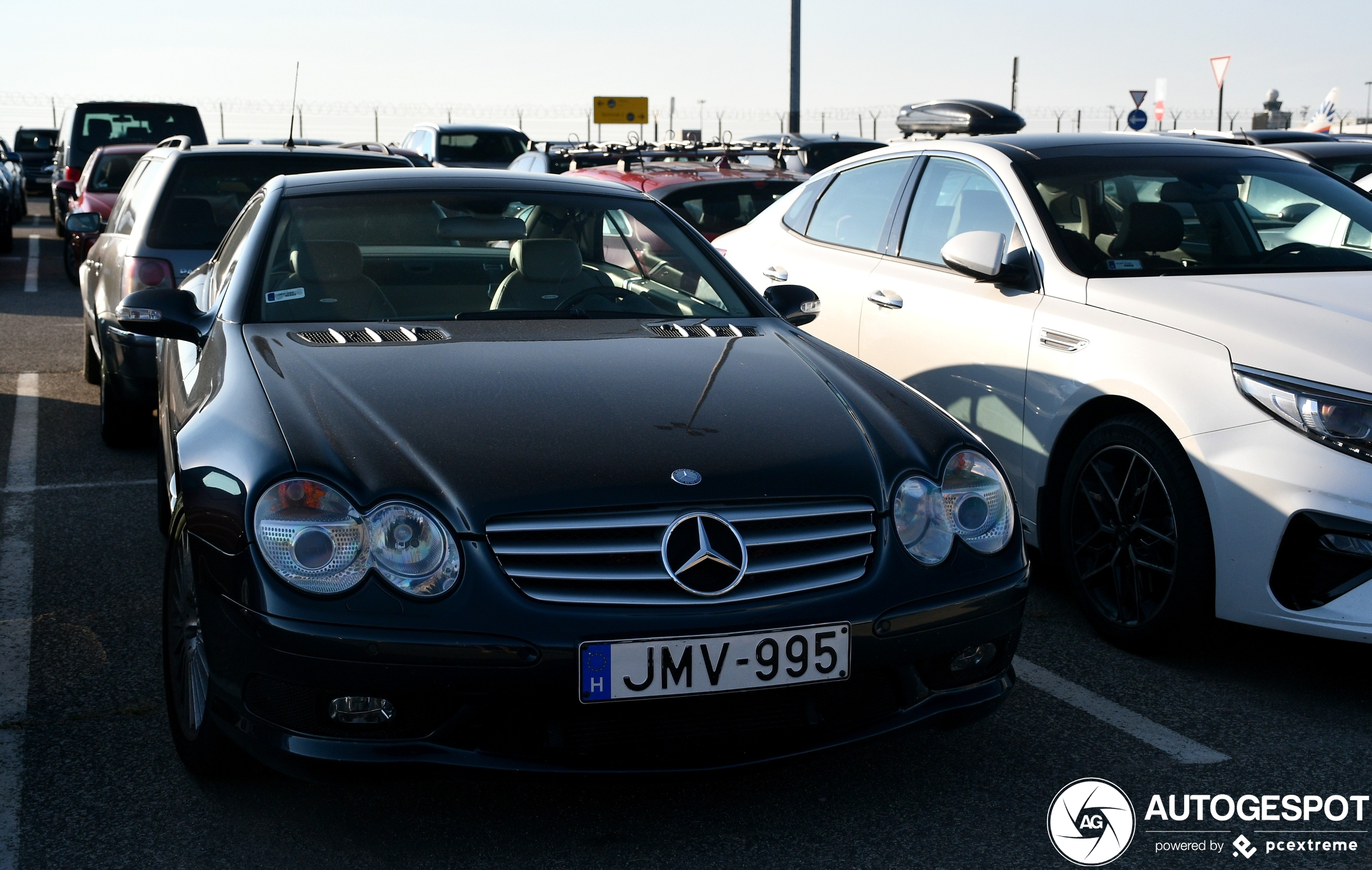 Mercedes-Benz SL 55 AMG R230