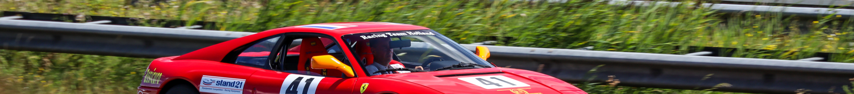 Ferrari 348 Challenge