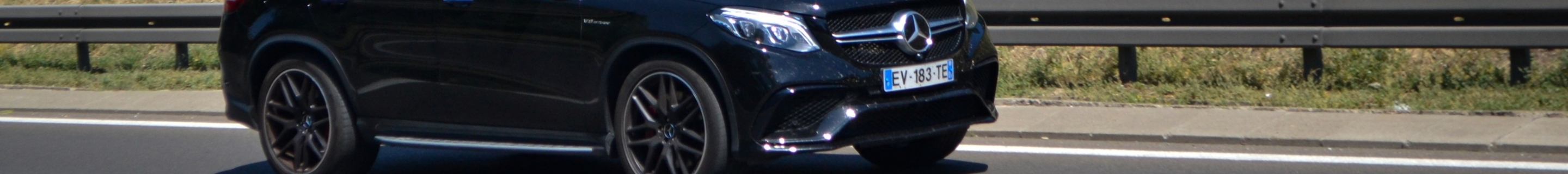 Mercedes-AMG GLE 63 S Coupé