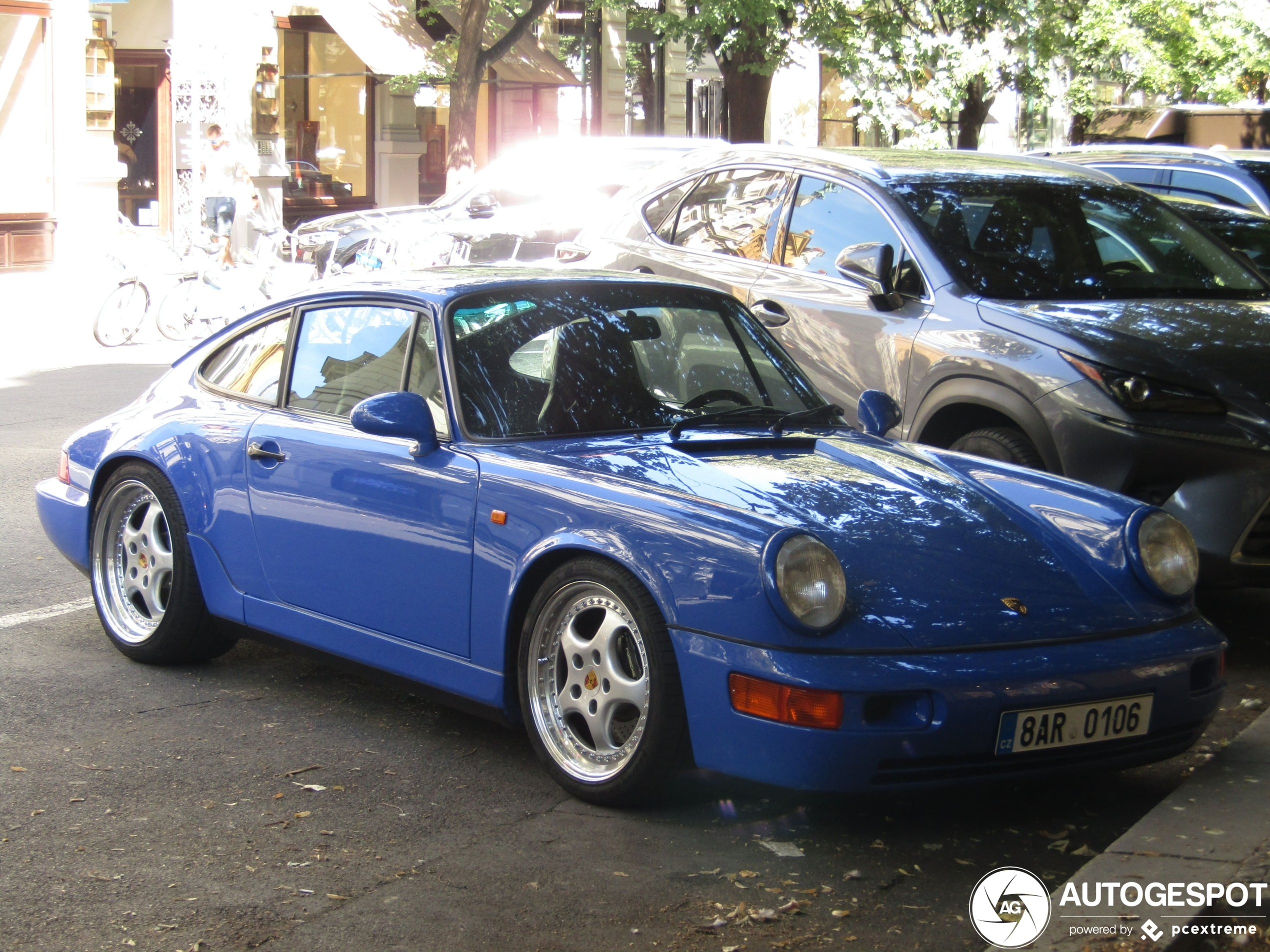 Porsche 964 Carrera RS