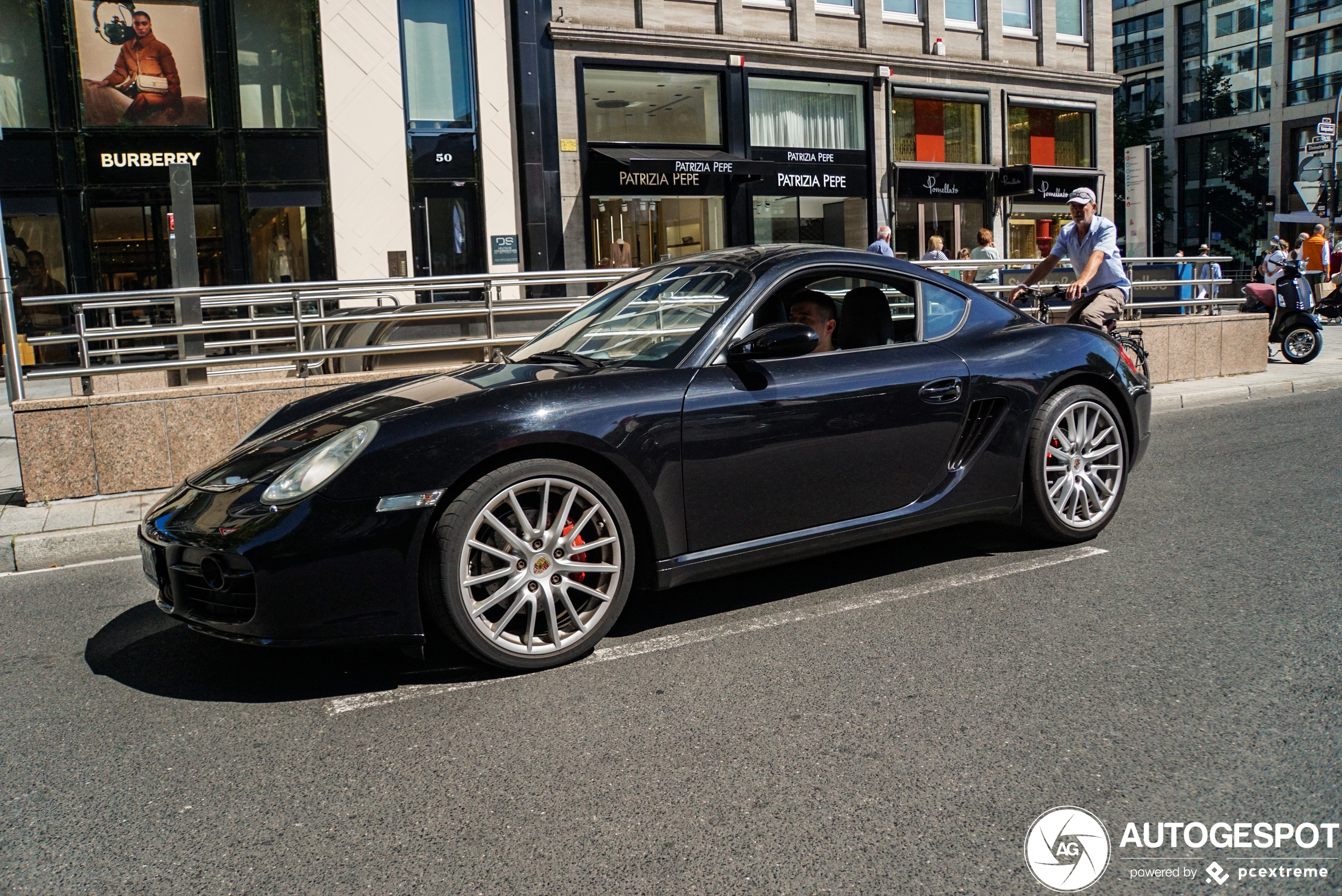 Porsche 987 Cayman S