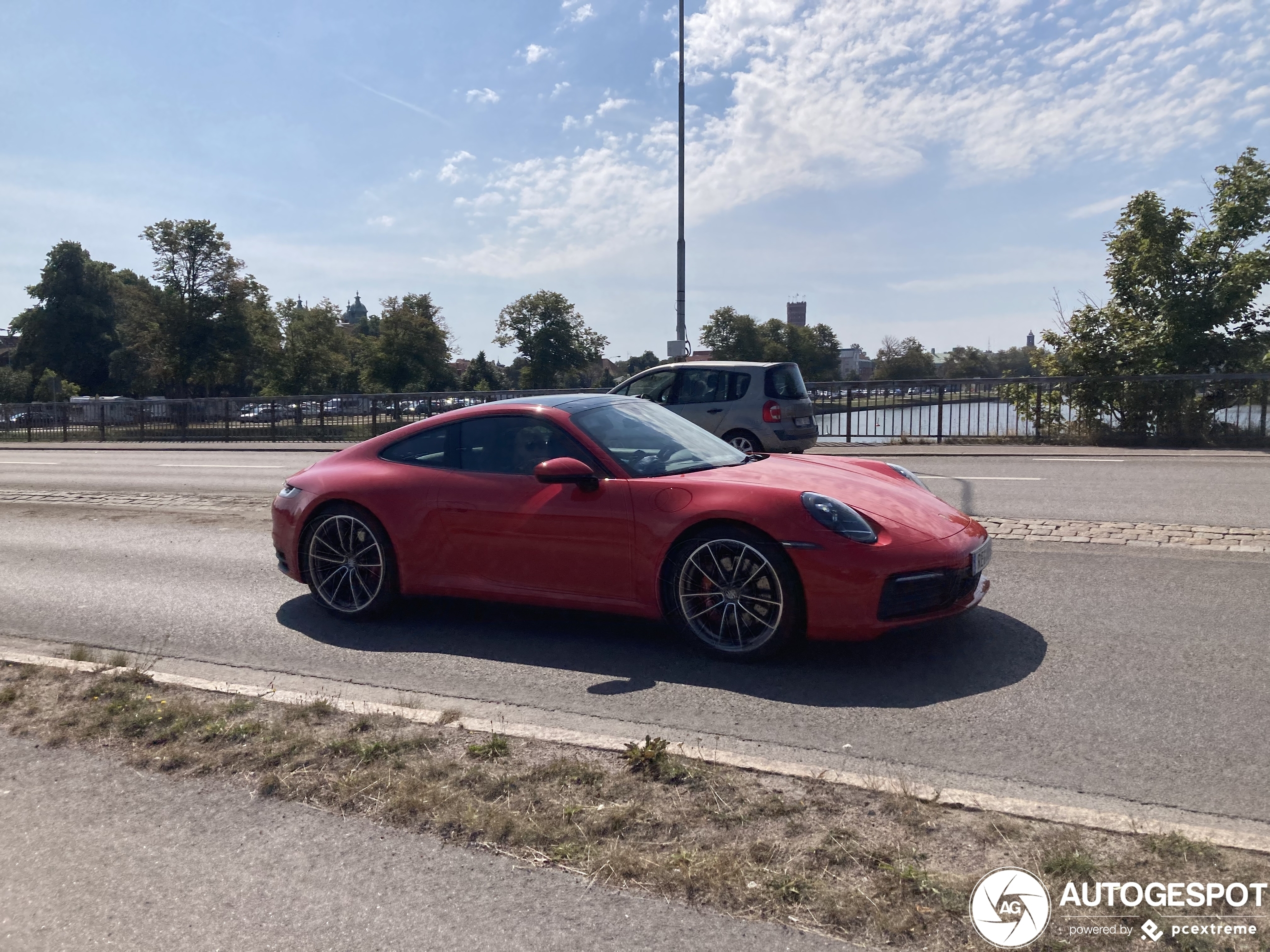 Porsche 992 Carrera S