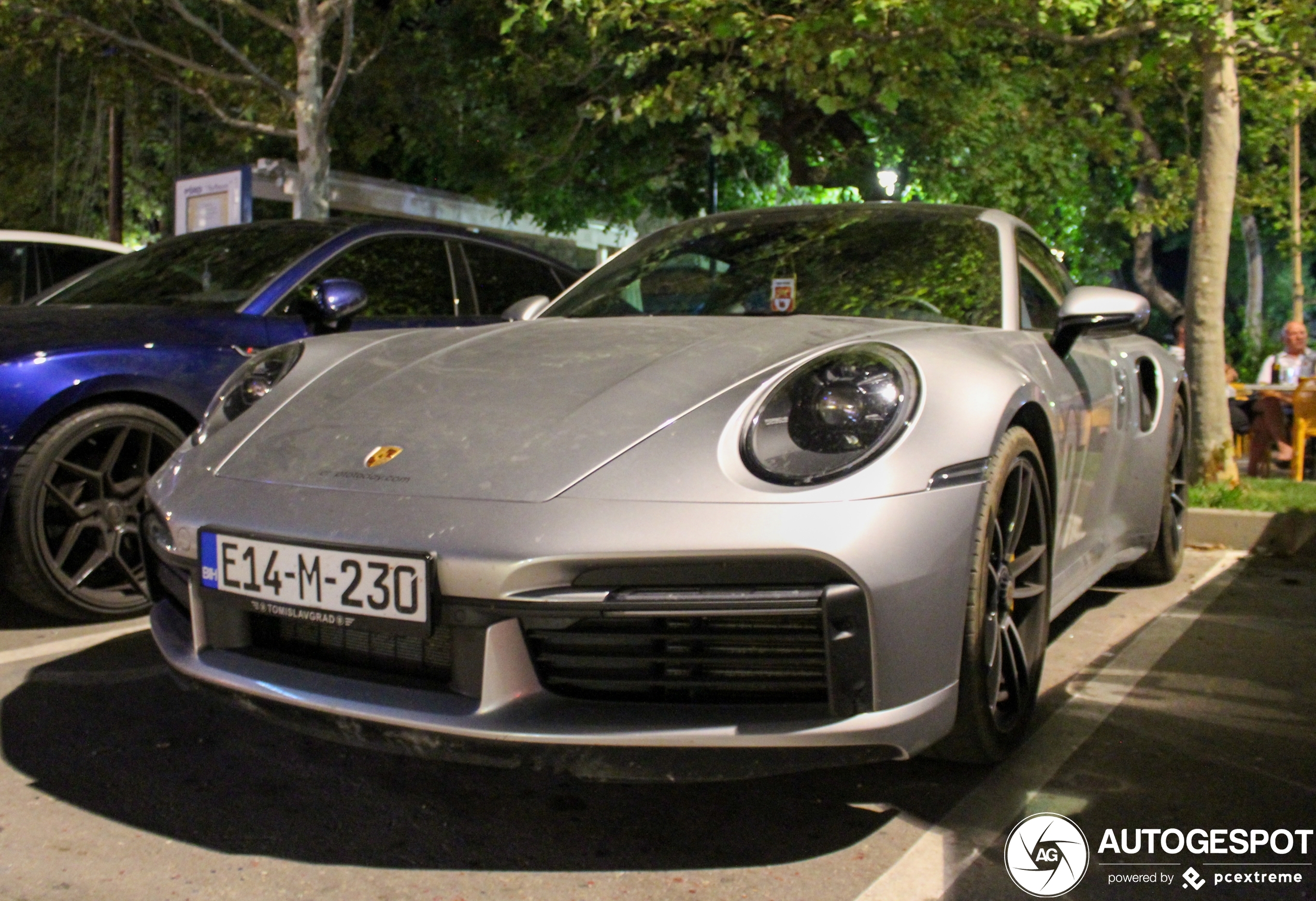 Porsche 992 Turbo S