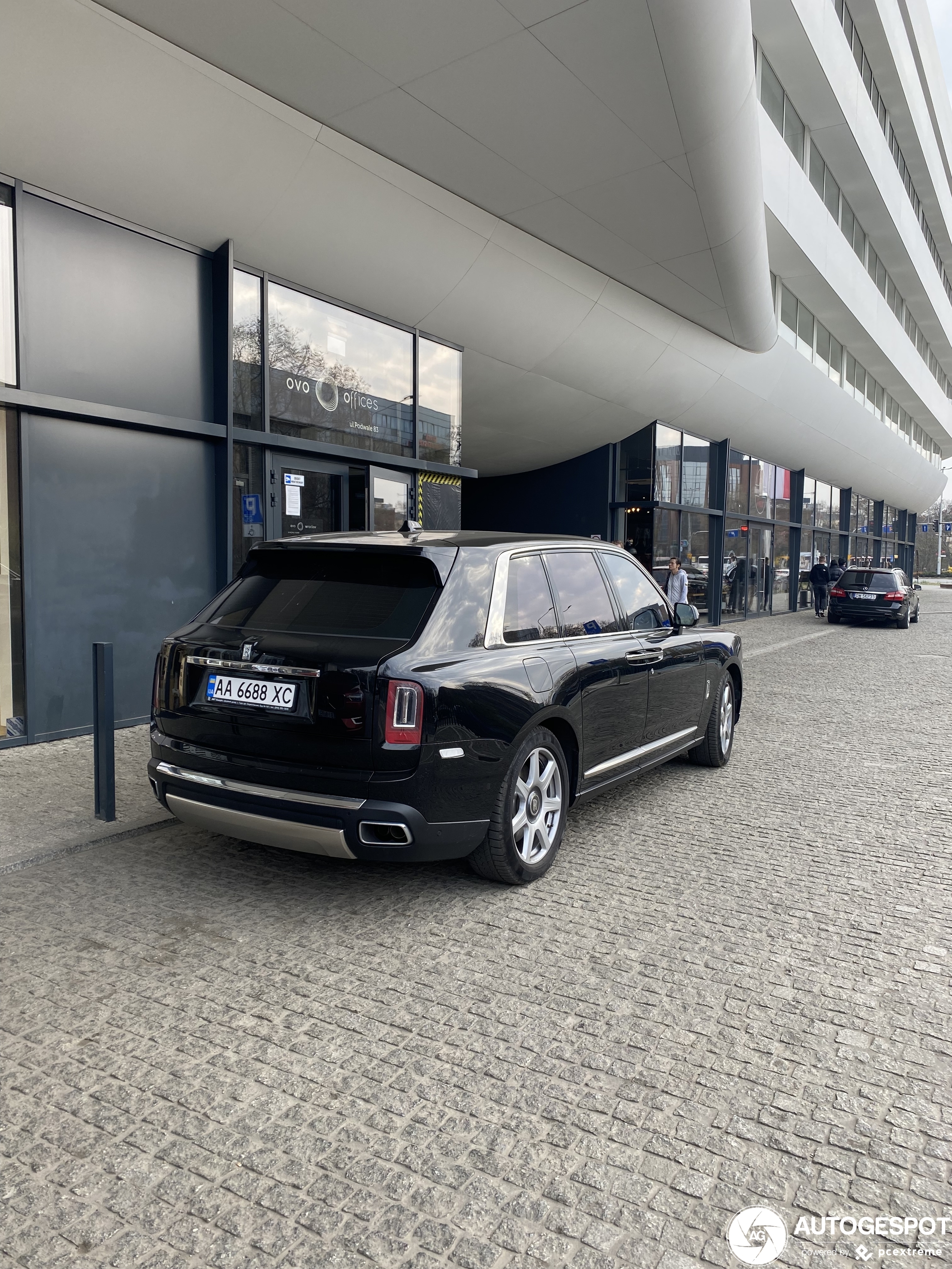 Rolls-Royce Cullinan