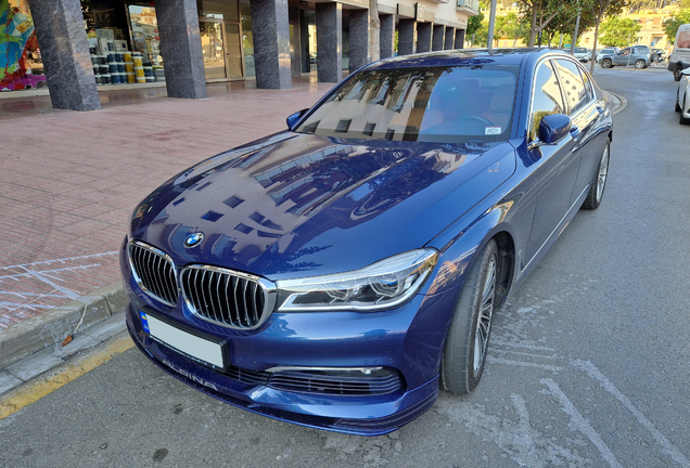 Alpina B7 BiTurbo 2017