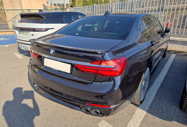 Alpina B7 BiTurbo 2017