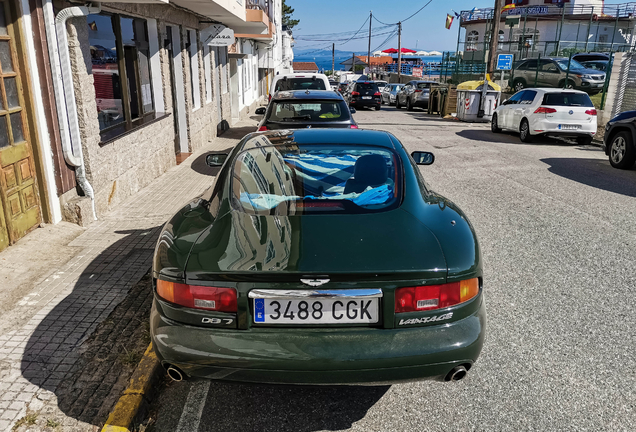 Aston Martin DB7 Vantage