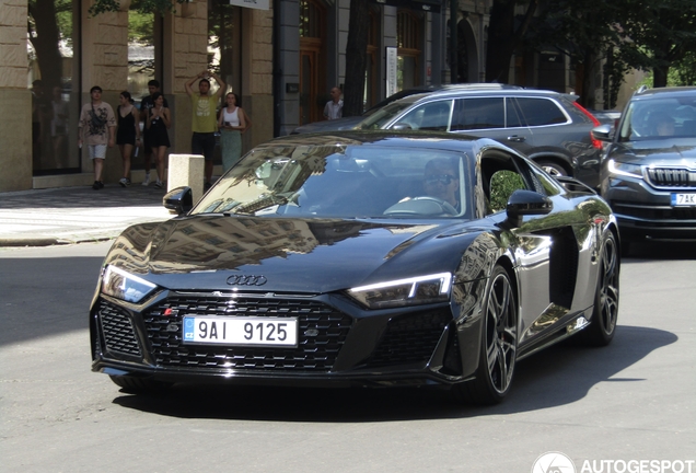 Audi R8 V10 Performance 2019